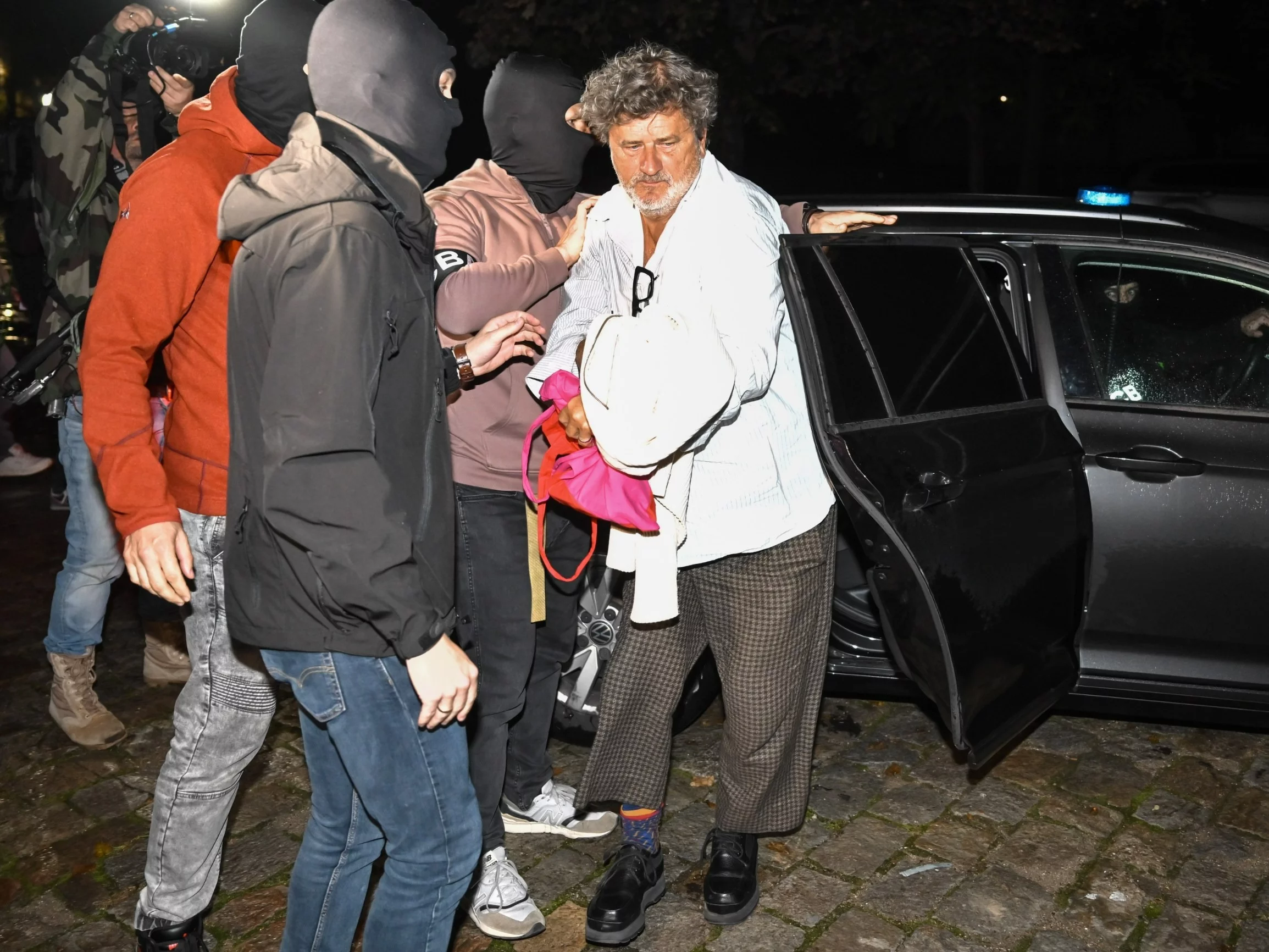 Janusz Palikot ma problem z kaucją, czas ucieka. „Sytuacja wygląda źle” Janusz Palikot ma problem z kaucją, czas ucieka. „Sytuacja wygląda źle”