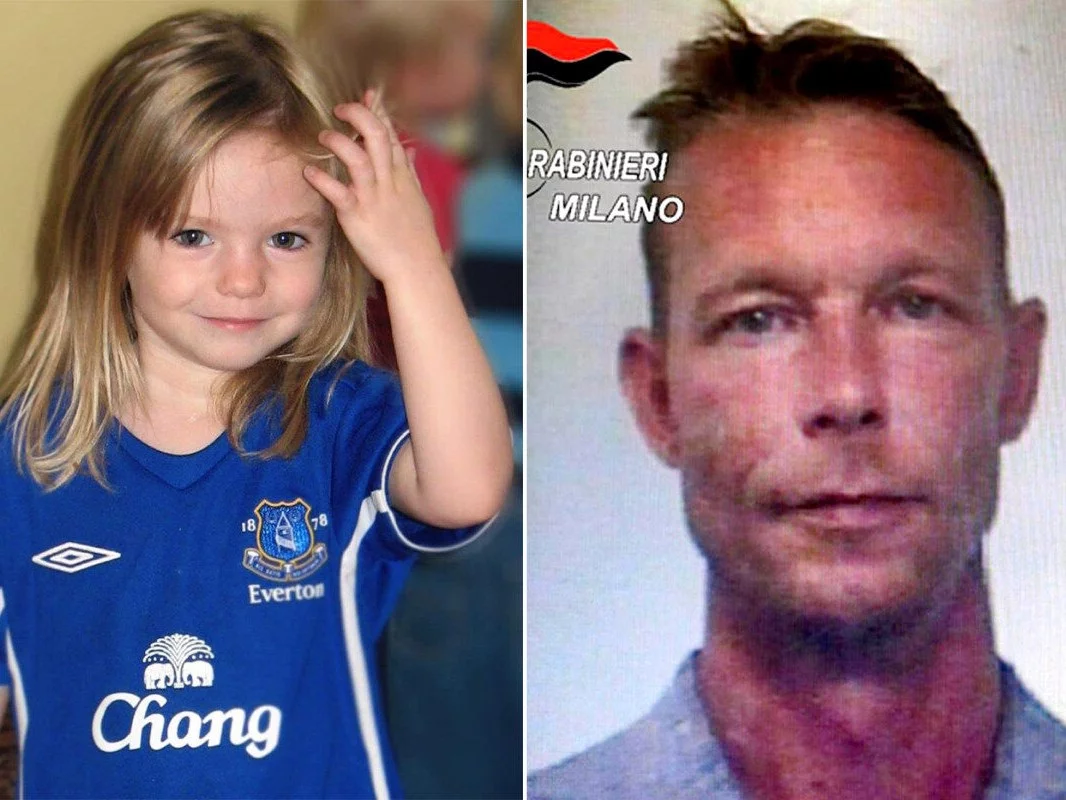Jest głównym podejrzanym w sprawie Madeleine McCann. Ten wyrok zaskoczył wszystkich