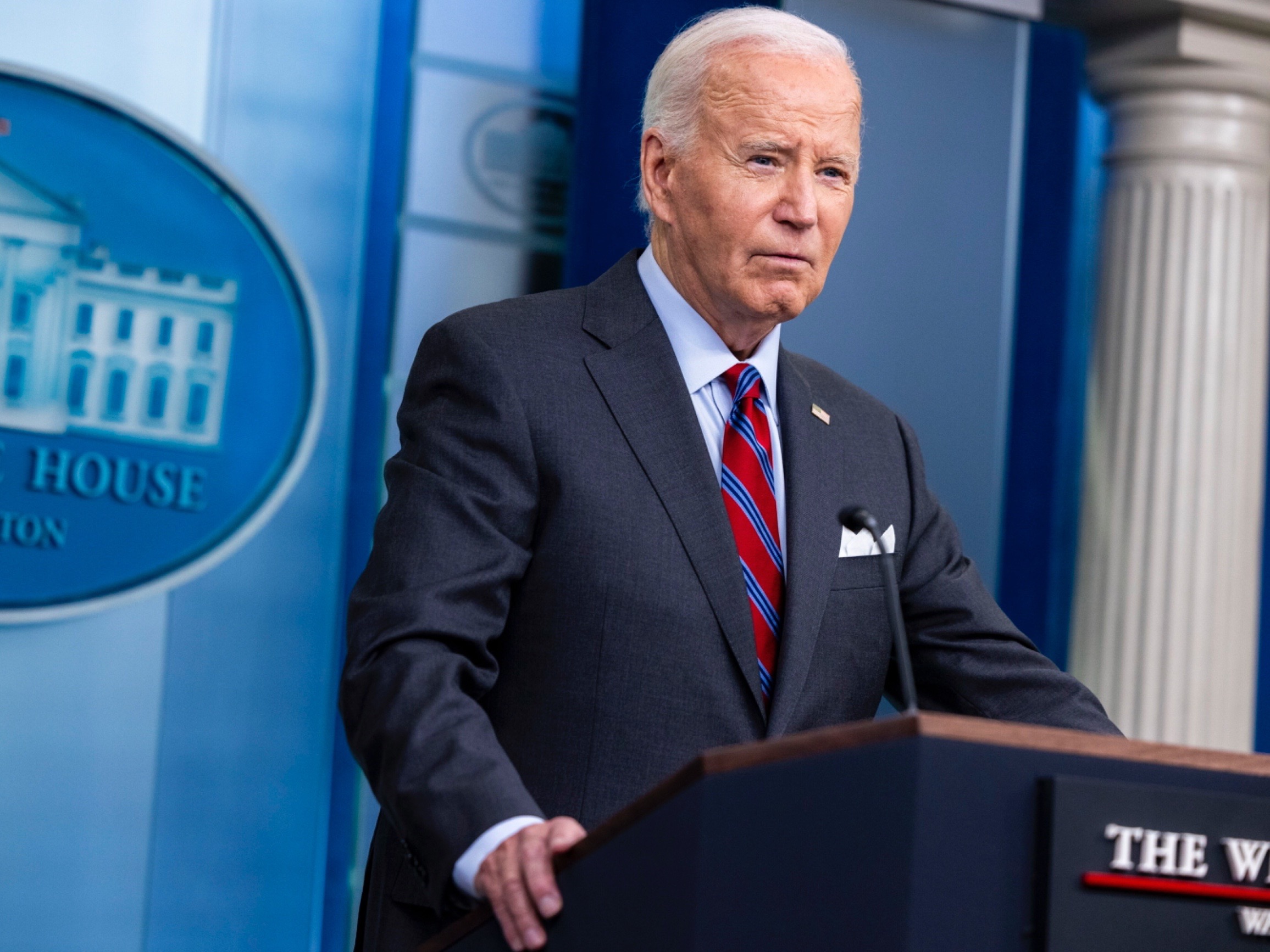 Joe Biden: Izraelczycy mają pełne prawo odpowiedzieć na brutalne ataki Joe Biden: Izraelczycy mają pełne prawo odpowiedzieć na brutalne ataki