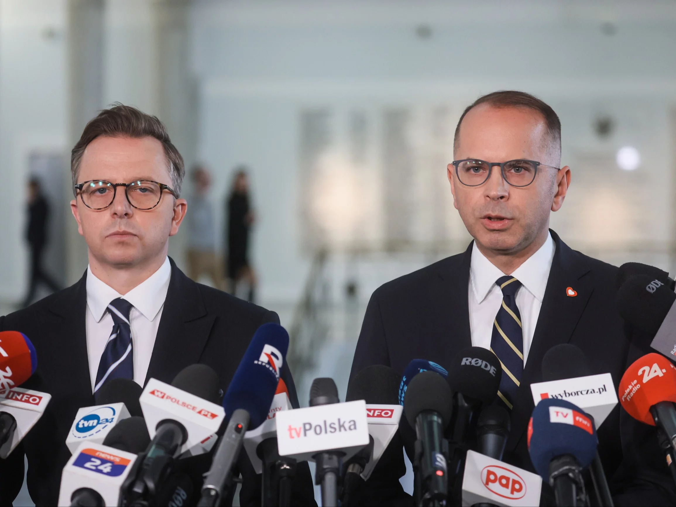 Joński i Szczerba zawiadamiają prokuraturę. Chodzi o kolejną kampanię PiS