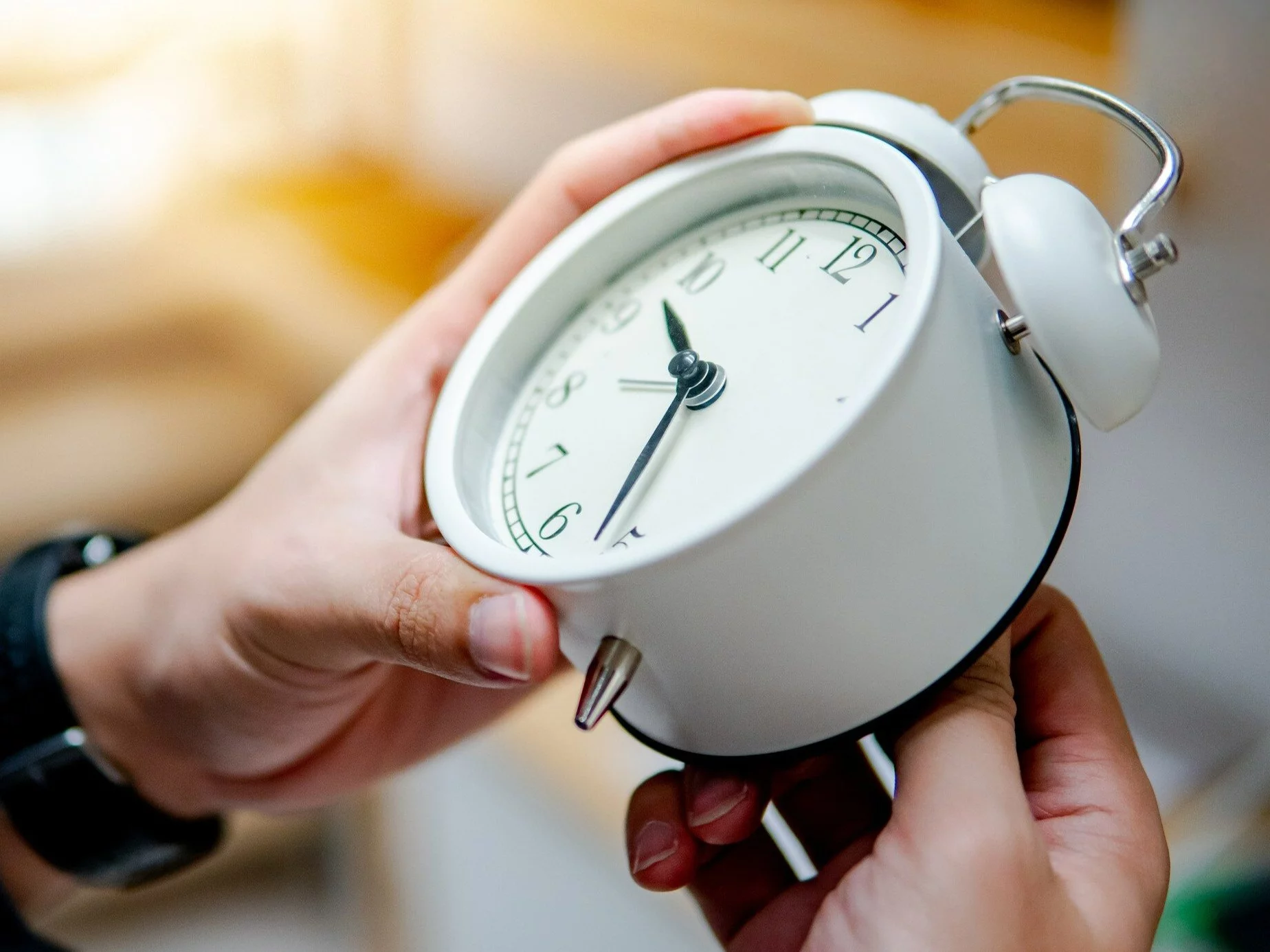 Kiedy jest zmiana czasu na zimowy?