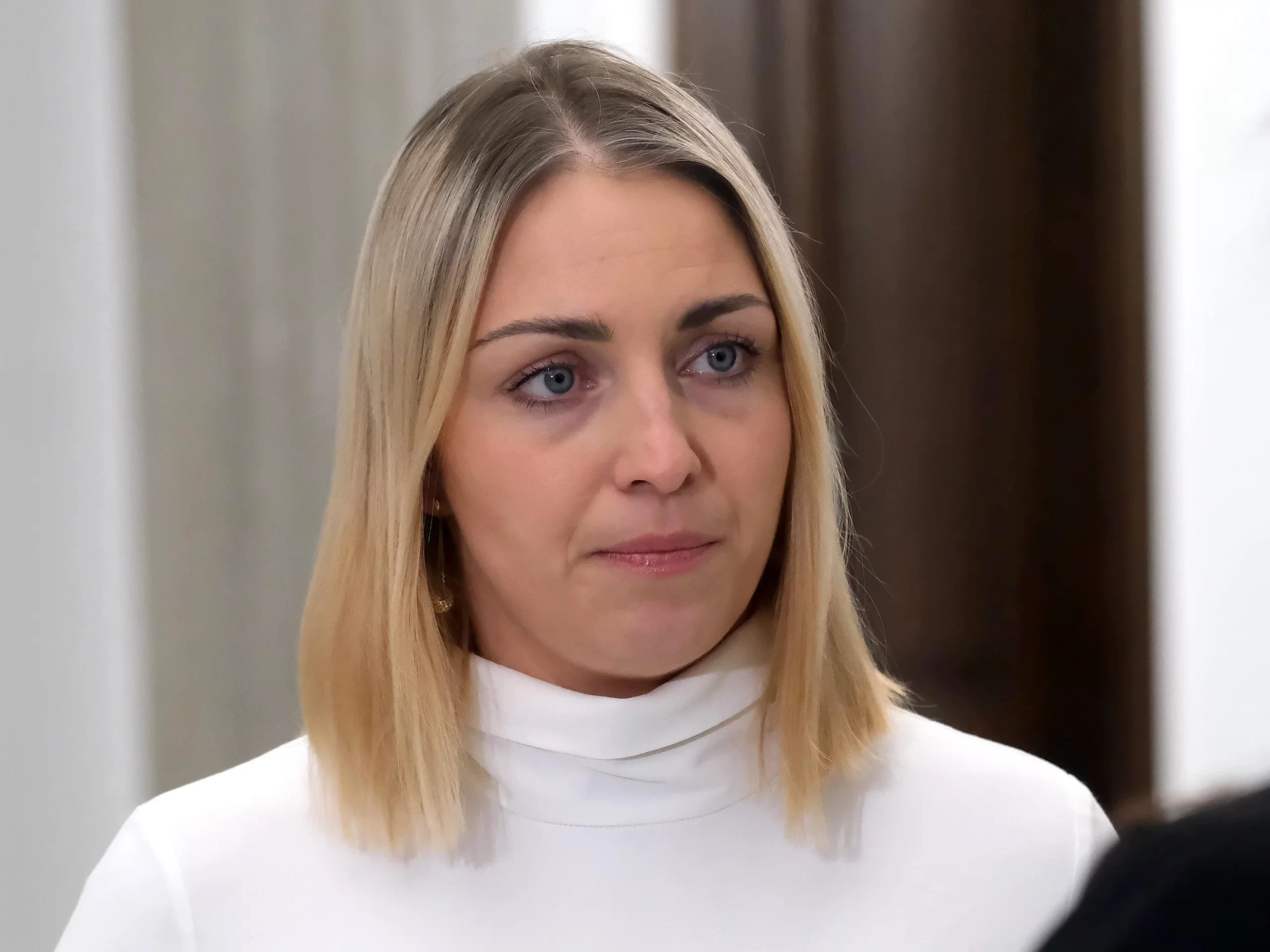Kinga Gajewska zdecydowała się na zaskakujący ruch. „Płacz i przekleństwa” Kinga Gajewska zdecydowała się na zaskakujący ruch. „Płacz i przekleństwa”