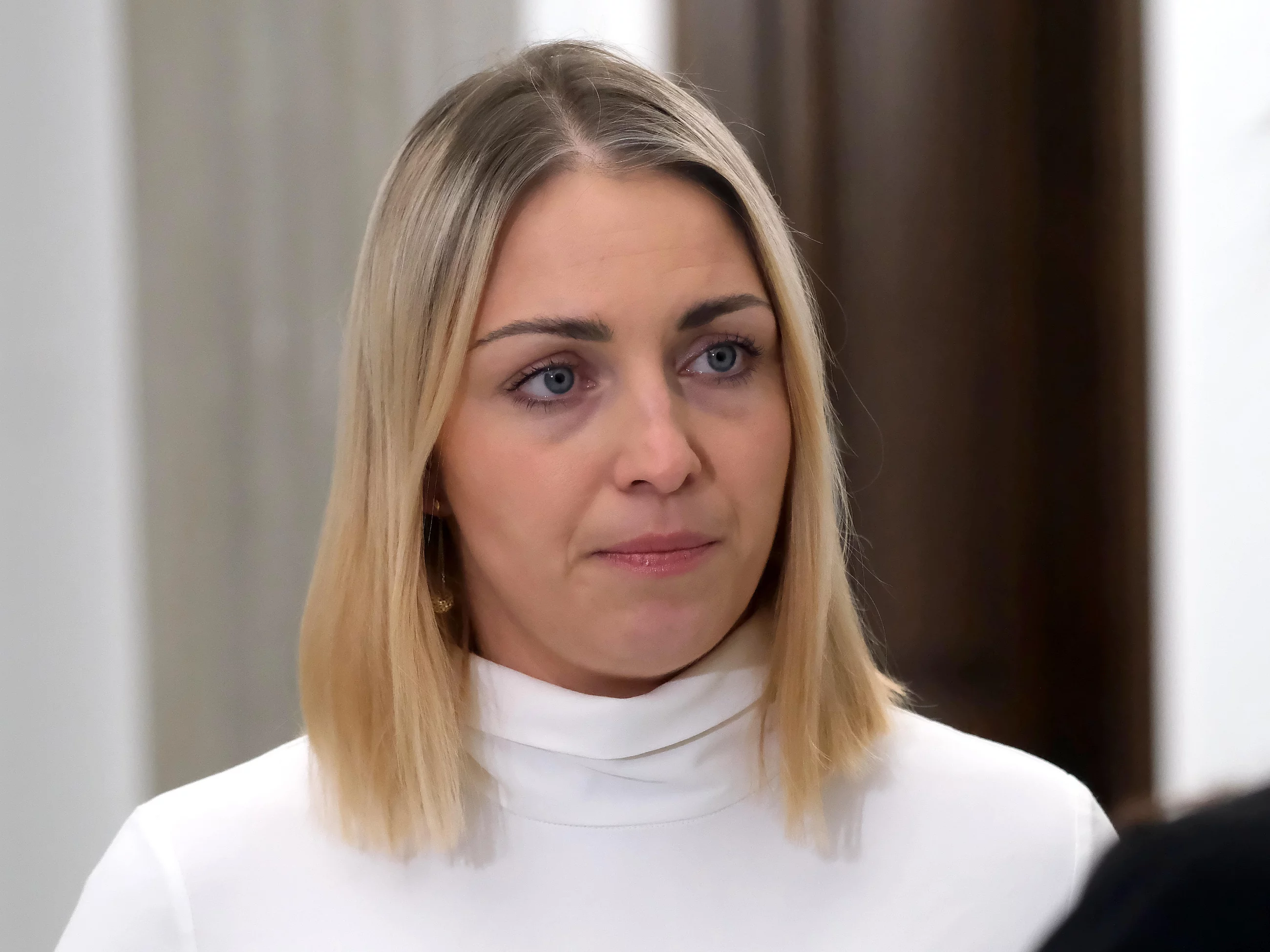 Kinga Gajewska zdecydowała się na zaskakujący ruch. „Płacz i przekleństwa”