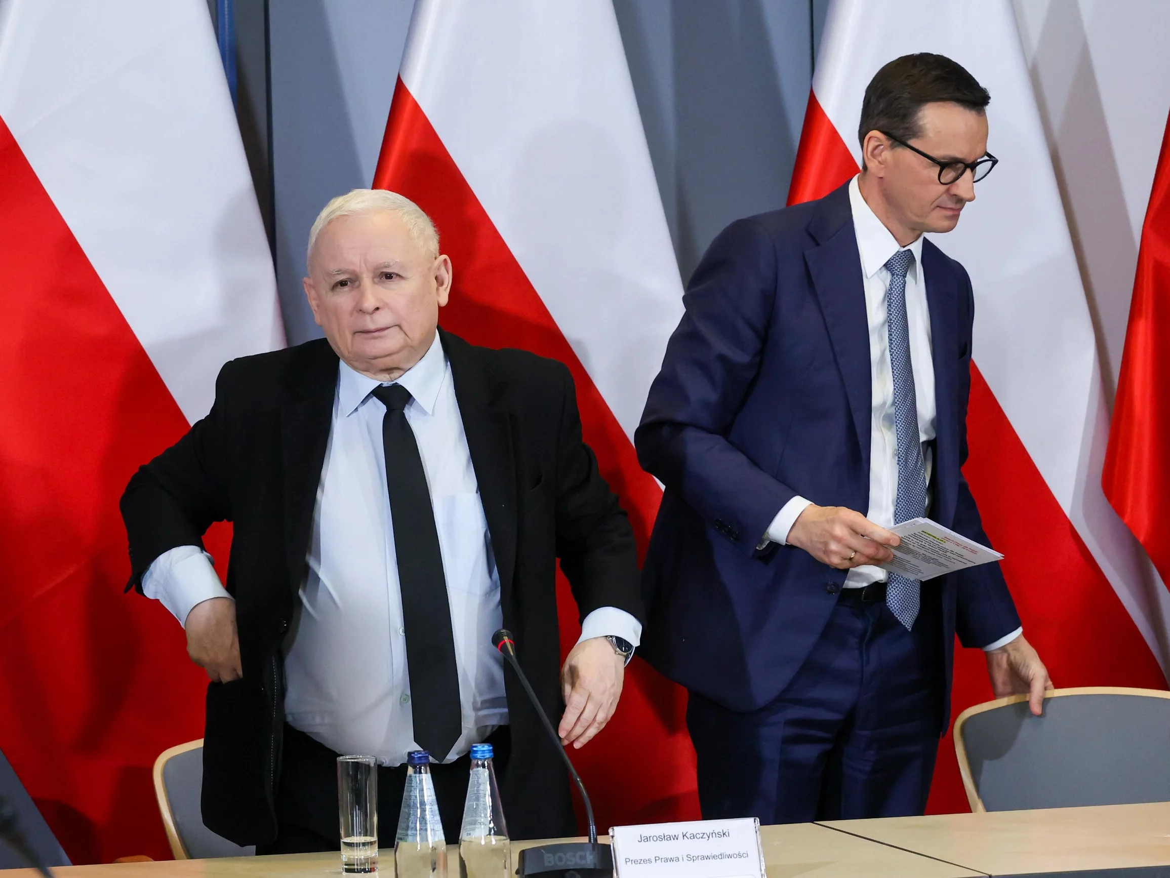 Komisja ds. wyborów kopertowych zawiadomi prokuraturę. Oskarżani czołowi politycy PiS Komisja ds. wyborów kopertowych zawiadomi prokuraturę. Oskarżani czołowi politycy PiS