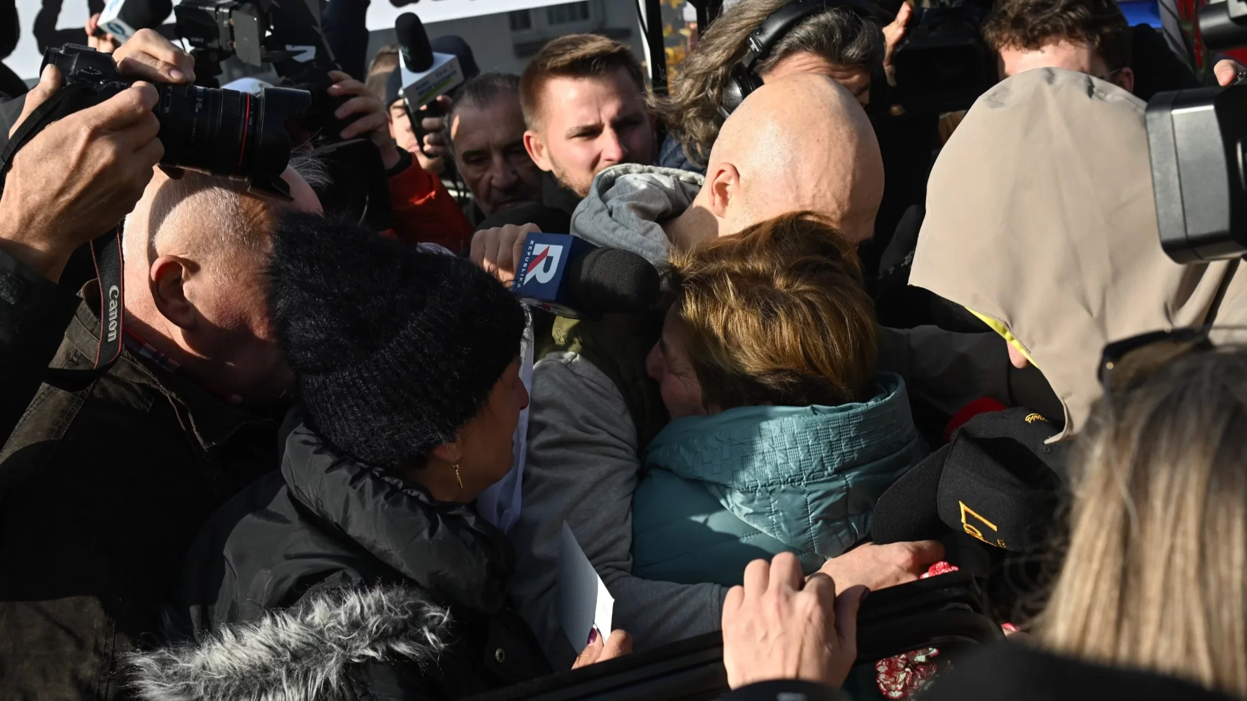 Ksiądz Michał O. wyszedł z aresztu. Dziennikarz TV Republika wpłacił kaucję