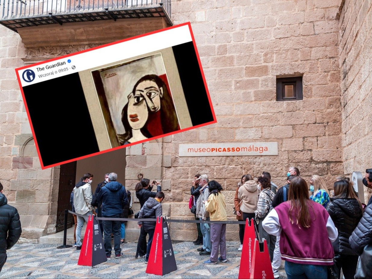 Mieli na ścianie „okropieństwo”. Okazało się, że to Picasso wart fortunę Mieli na ścianie „okropieństwo”. Okazało się, że to Picasso wart fortunę