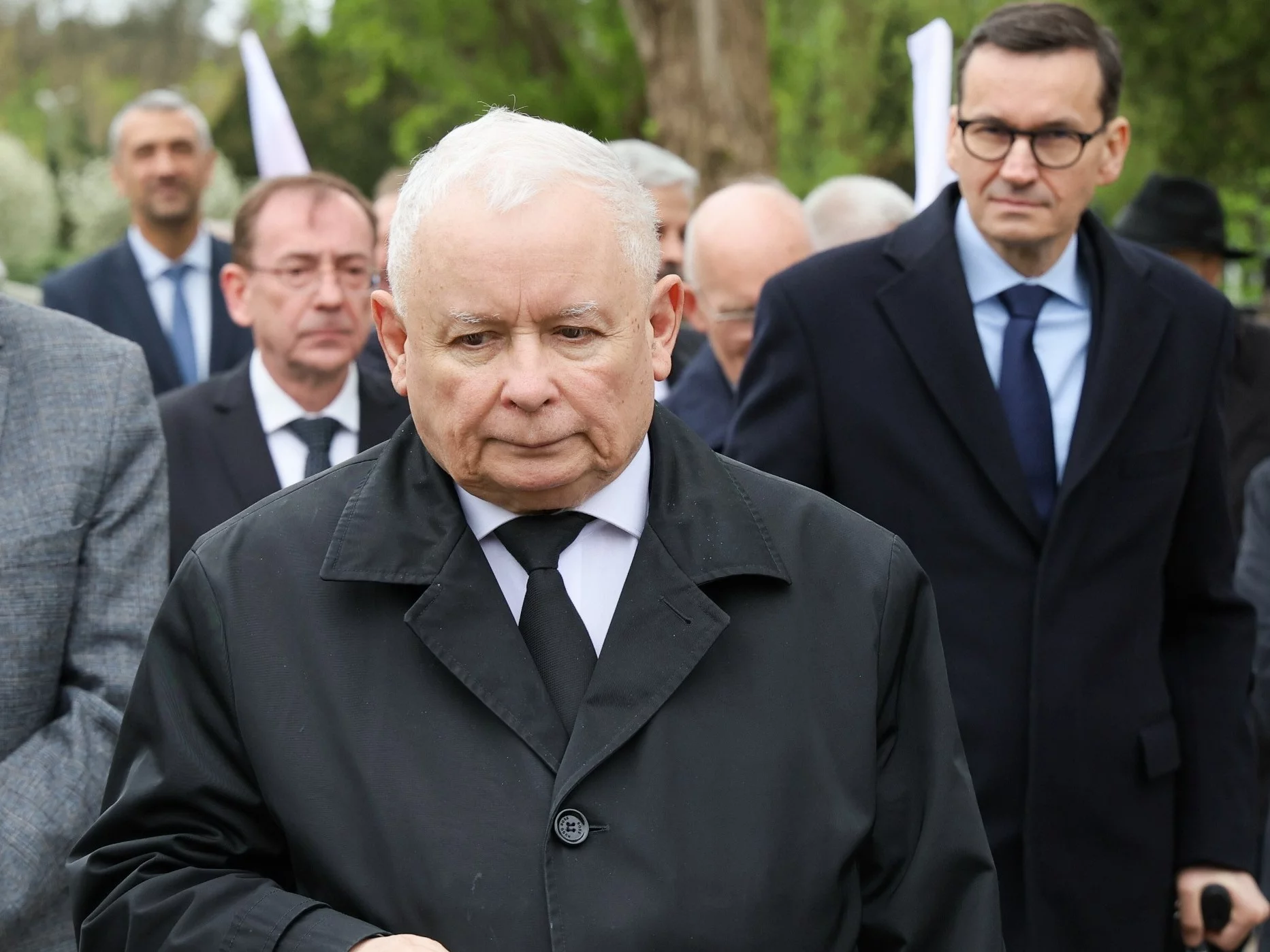 Na Morawieckim w PiS postawiono już krzyżyk? „Wzajemna nienawiść jest zbyt duża, a rachunek krzywd zbyt długi” Na Morawieckim w PiS postawiono już krzyżyk? „Wzajemna nienawiść jest zbyt duża, a rachunek krzywd zbyt długi”