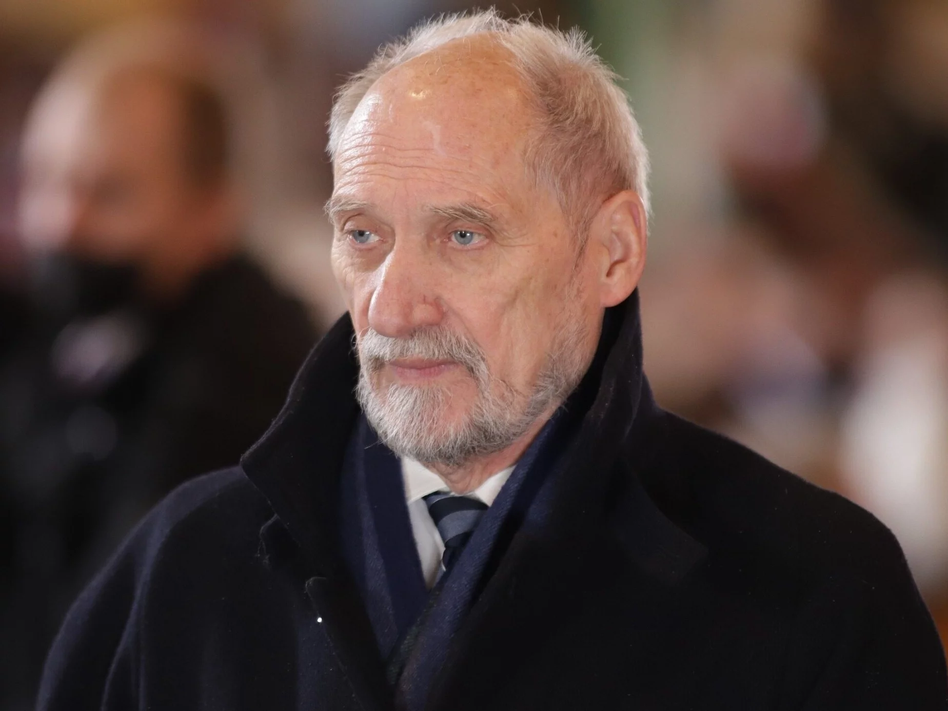 Nad Macierewiczem zbierają się czarne chmury. „To są ciężkie zarzuty” Nad Macierewiczem zbierają się czarne chmury. „To są ciężkie zarzuty”