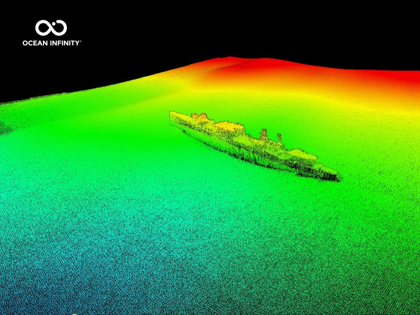 Nazywany "statkiem widmo" USS Stewart odnaleziony po latach. Są pierwsze zdjęcia