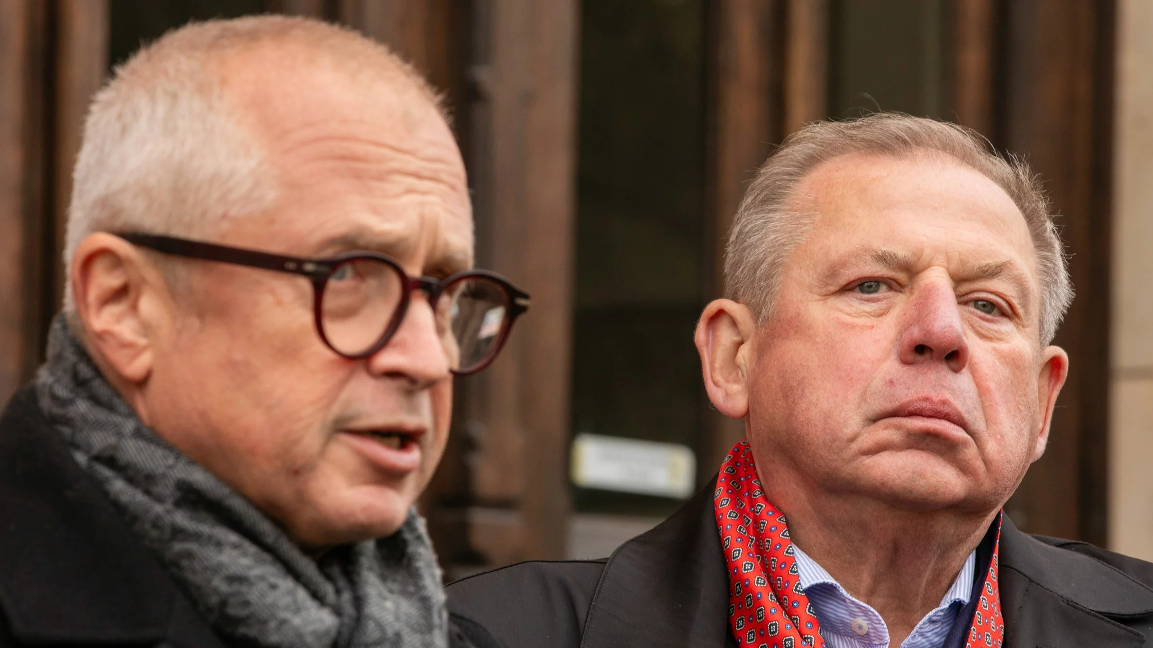 Obrońcy nie wiedzą, gdzie znajduje się Palikot. „Sytuacja stała się niepokojąca”