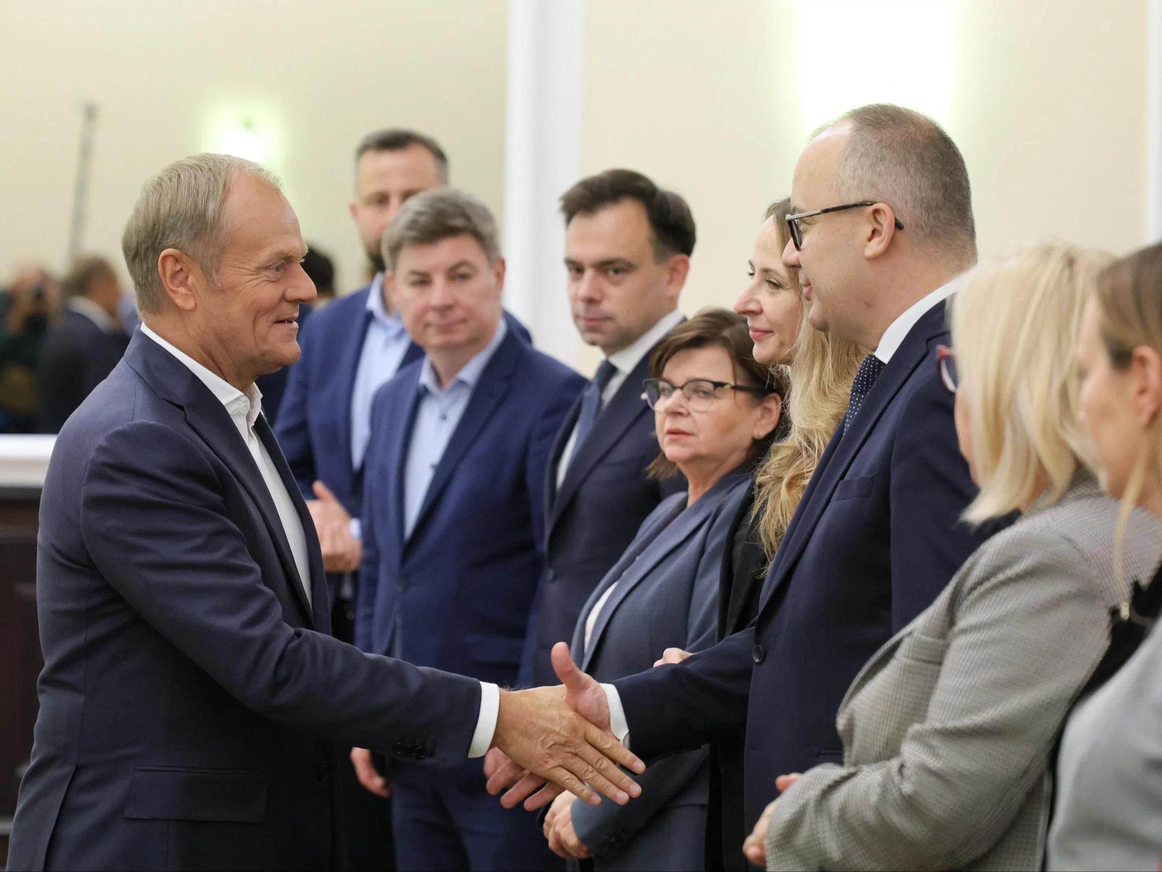 Oceniamy ministrów z rządu Tuska. Tylko jeden zasłużył na najwyższą ocenę