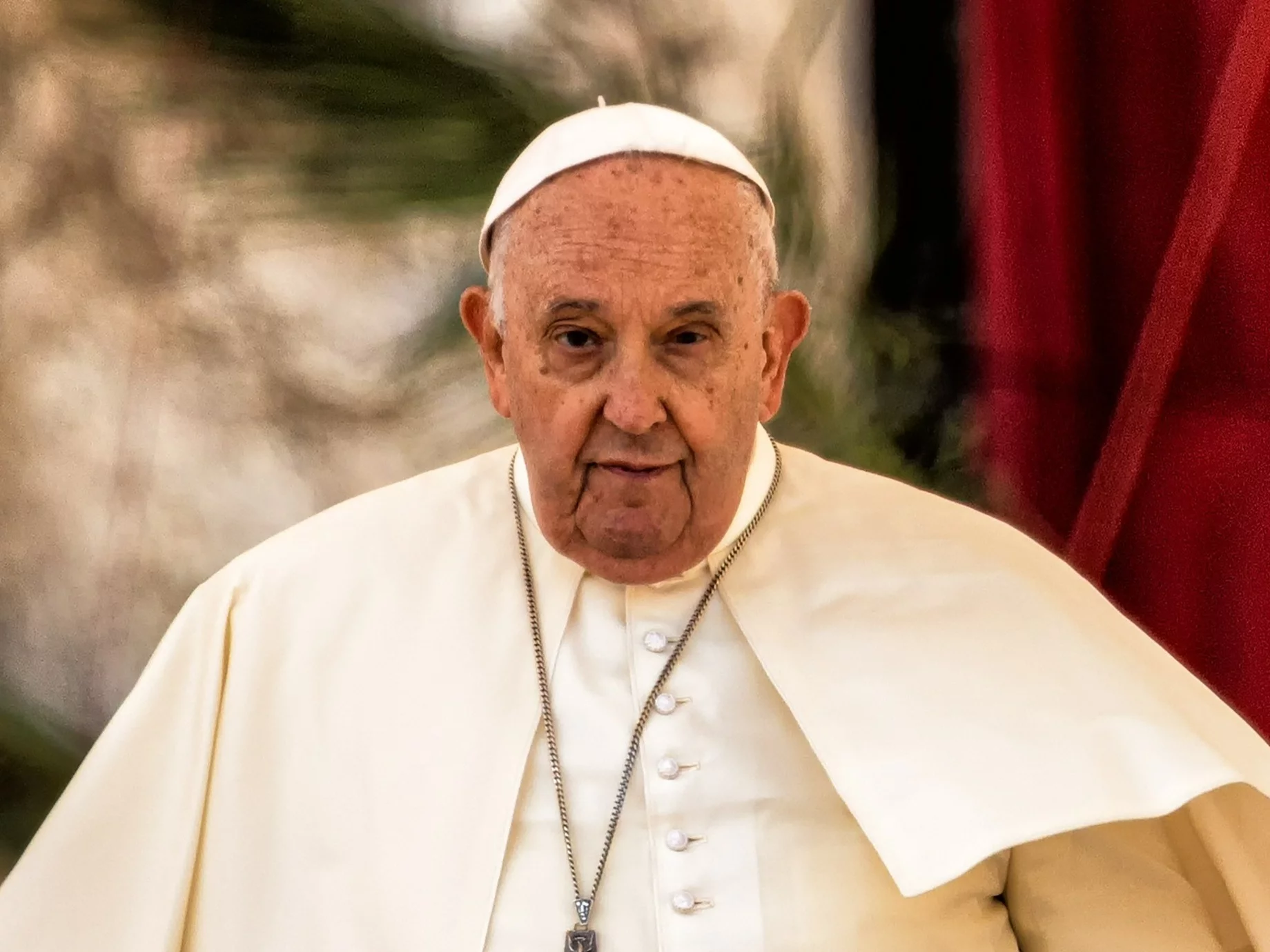 Papież Franciszek mówi o ważnej roli kobiet w kościele. Zapomniał o najważniejszym