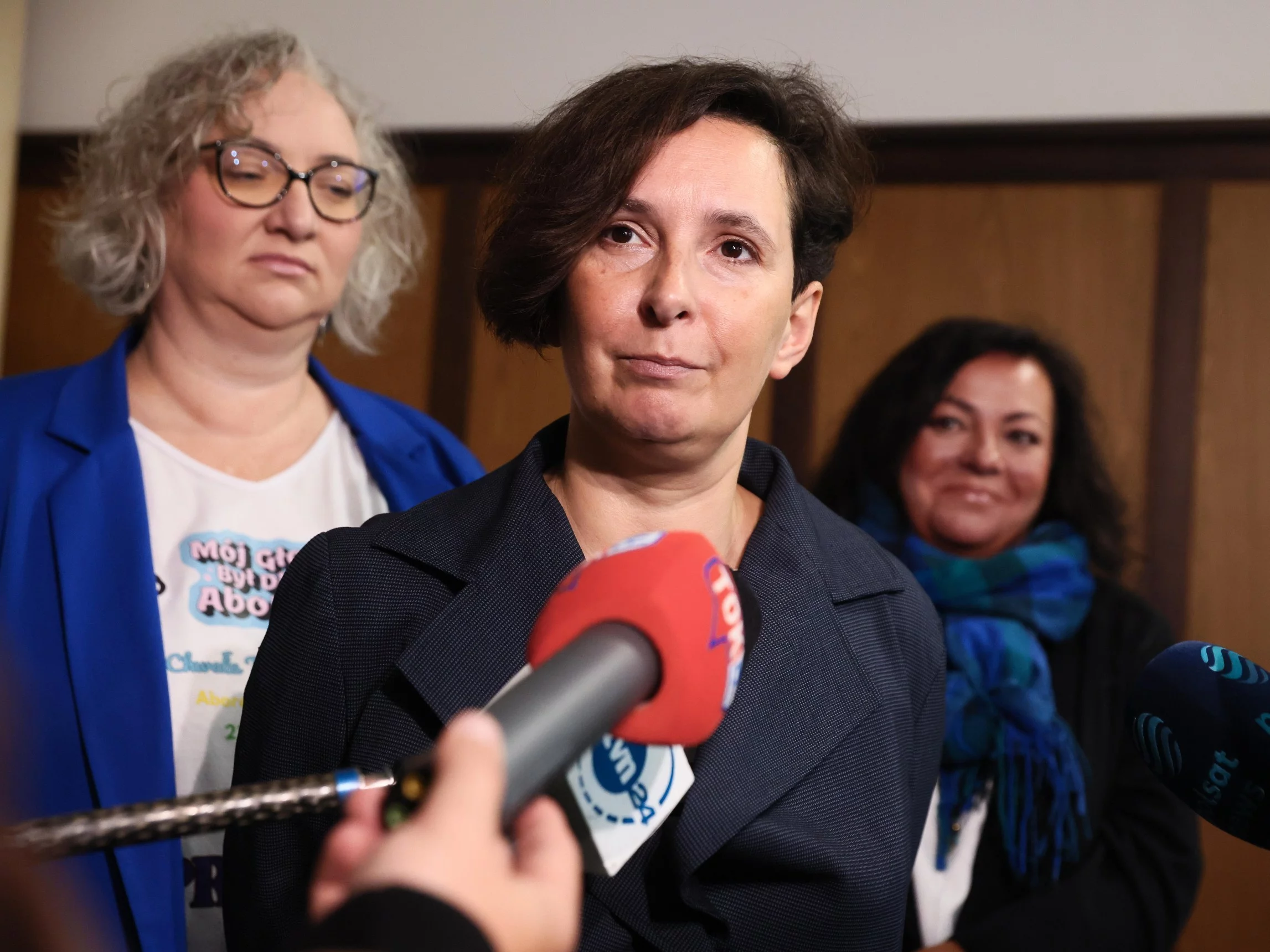 Pegasusem w aktywistki. Liderki Strajku Kobiet reagują na doniesienia Pegasusem w aktywistki. Liderki Strajku Kobiet reagują na doniesienia