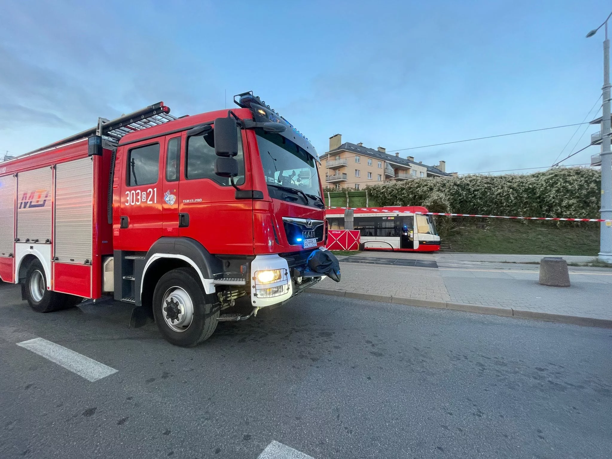 Pięcioletni chłopiec zginął na oczach matki. Ważny ruch prezydent Gdańska po tragedii Pięcioletni chłopiec zginął na oczach matki. Ważny ruch prezydent Gdańska po tragedii