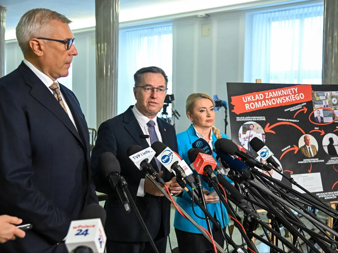 PiS miało tajną drukarnię. Giertych zawiadomił prokuraturę PiS miało tajną drukarnię. Giertych zawiadomił prokuraturę