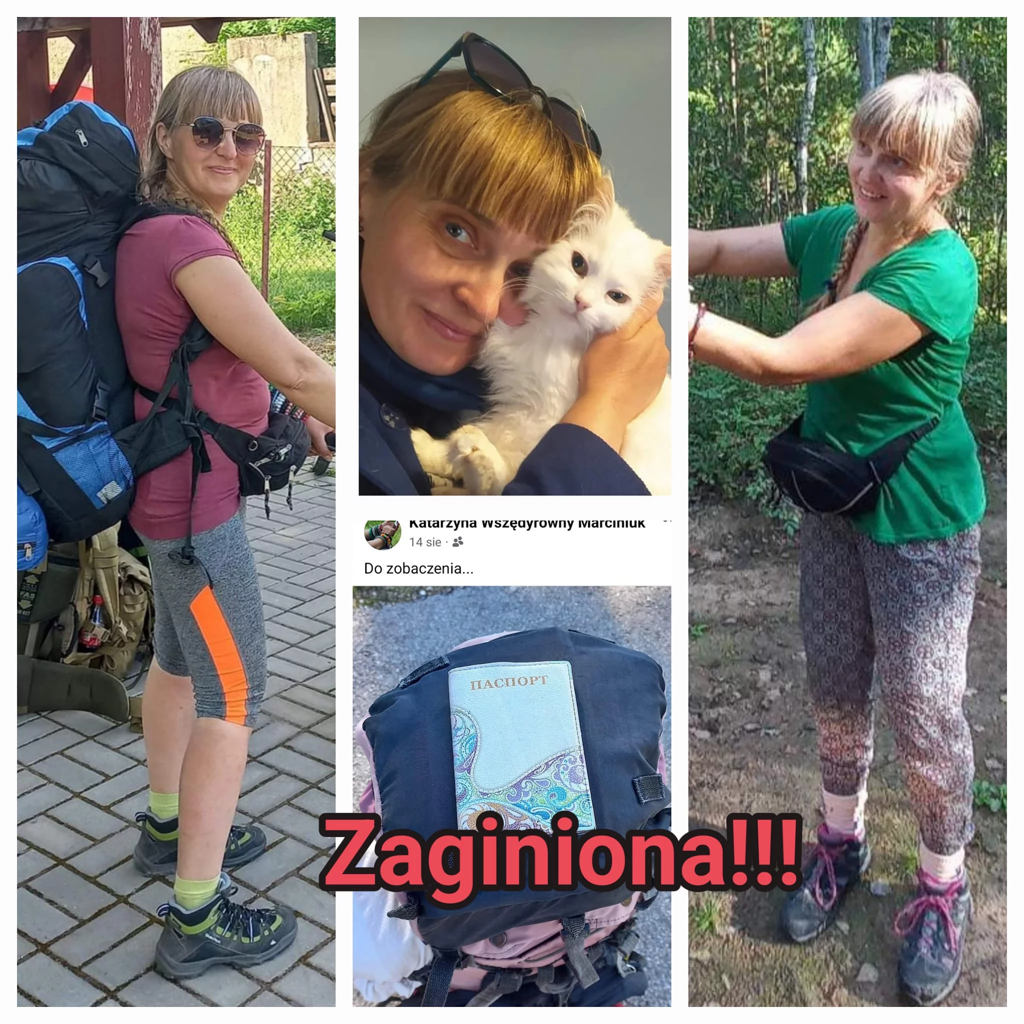 Polska podróżniczka zaginęła w Czeczenii. Rodzina apeluje o pomoc