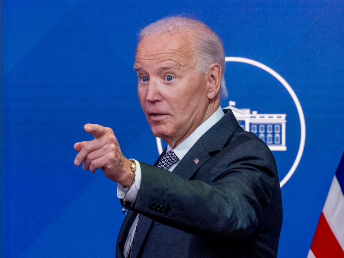 Polski bohater uhonorowany przez Joe Bidena. Nowe święto w USA
