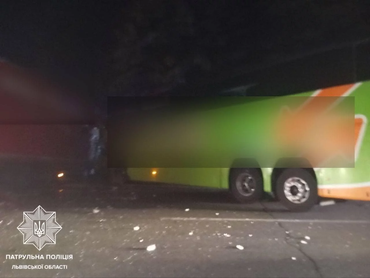 Poważny wypadek autobusu z Warszawy. Są doniesienia o ofiarach śmiertelnych