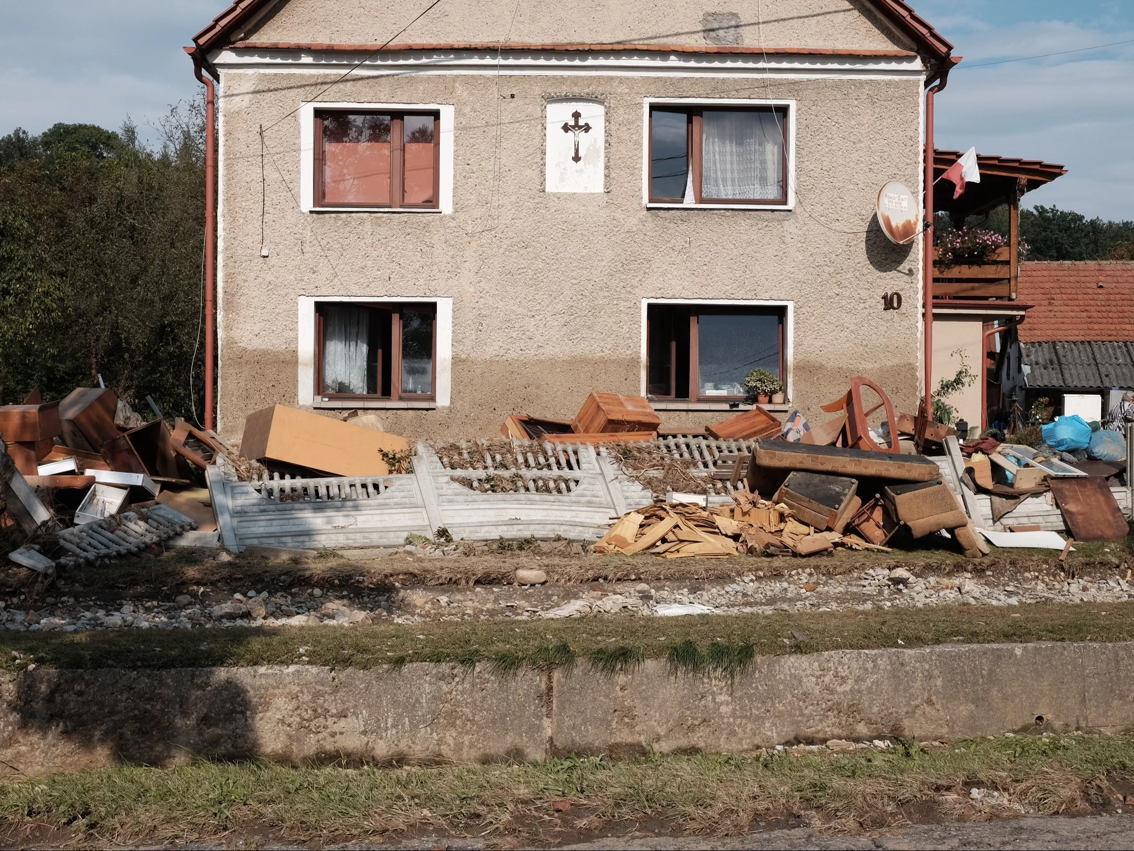 Powodzianie szykują pozew zbiorowy. Wskazują winnego „błędnych decyzji”