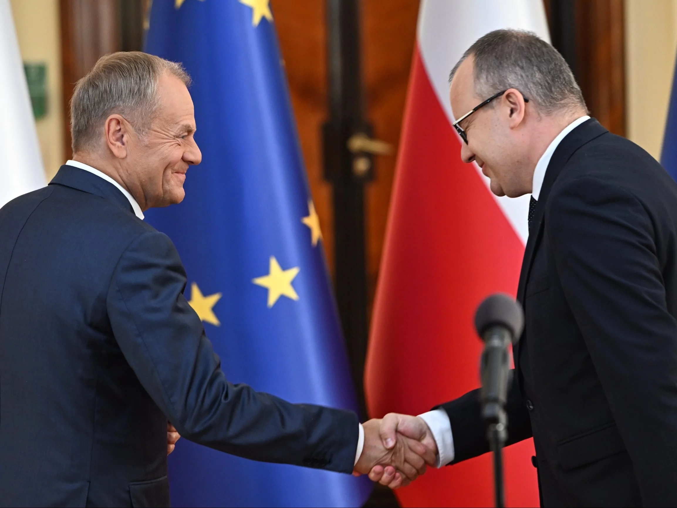 Prof. Piotrowski: Wszystkim rządom po 1989 roku na tym zależało. I wreszcie się udało Prof. Piotrowski: Wszystkim rządom po 1989 roku na tym zależało. I wreszcie się udało