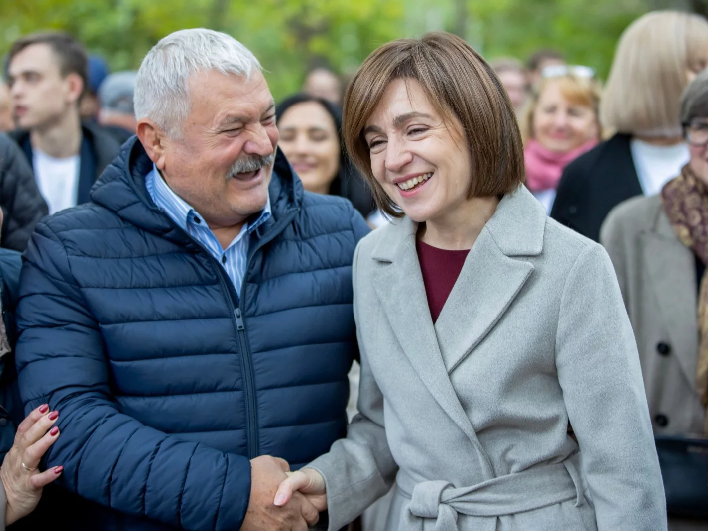 Są oficjalne wyniki głosowania w Mołdawii. Putin będzie wściekły