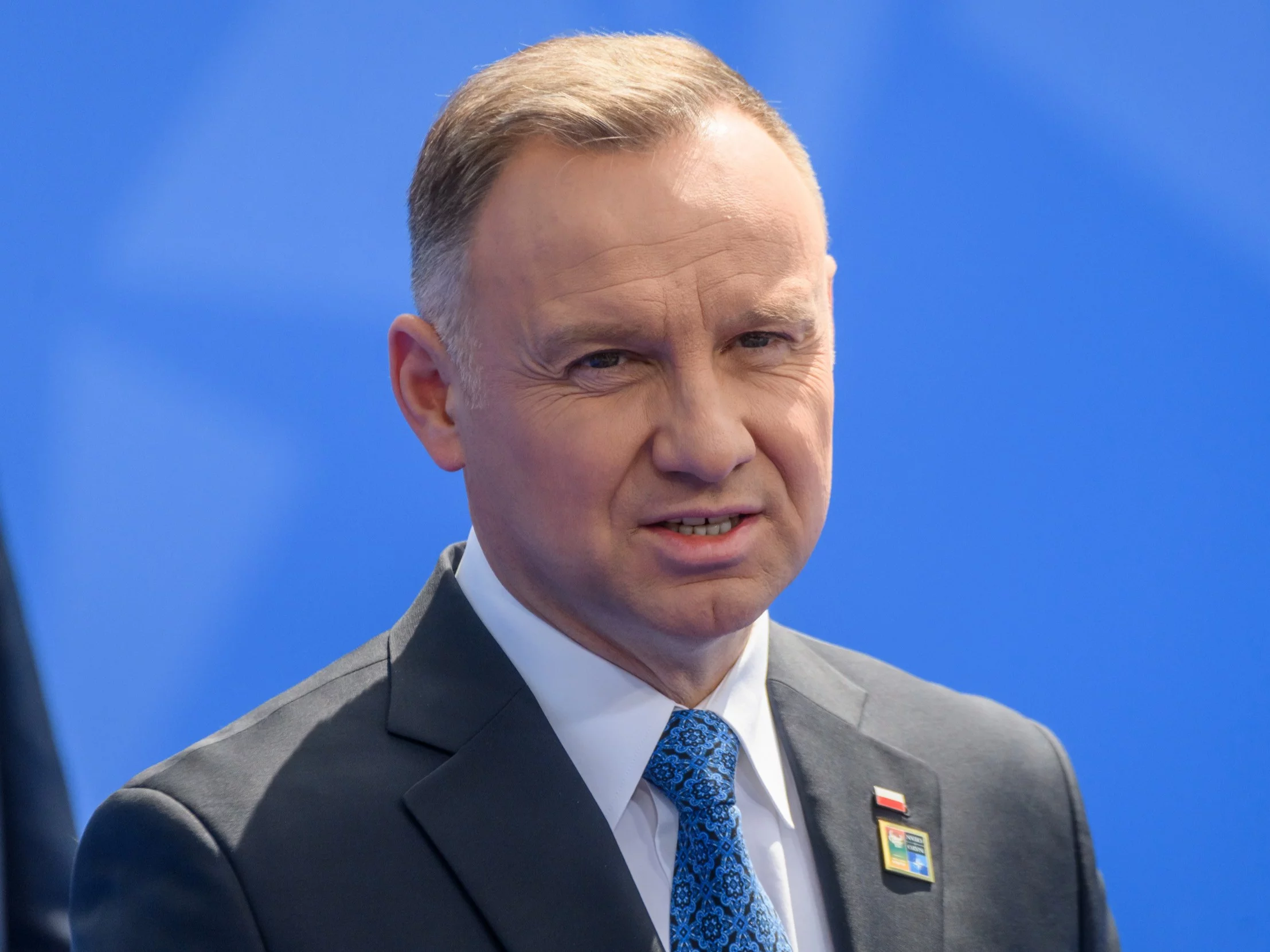 Słowa Dudy wywołały burzę. Strzembosz z ostrą ripostą