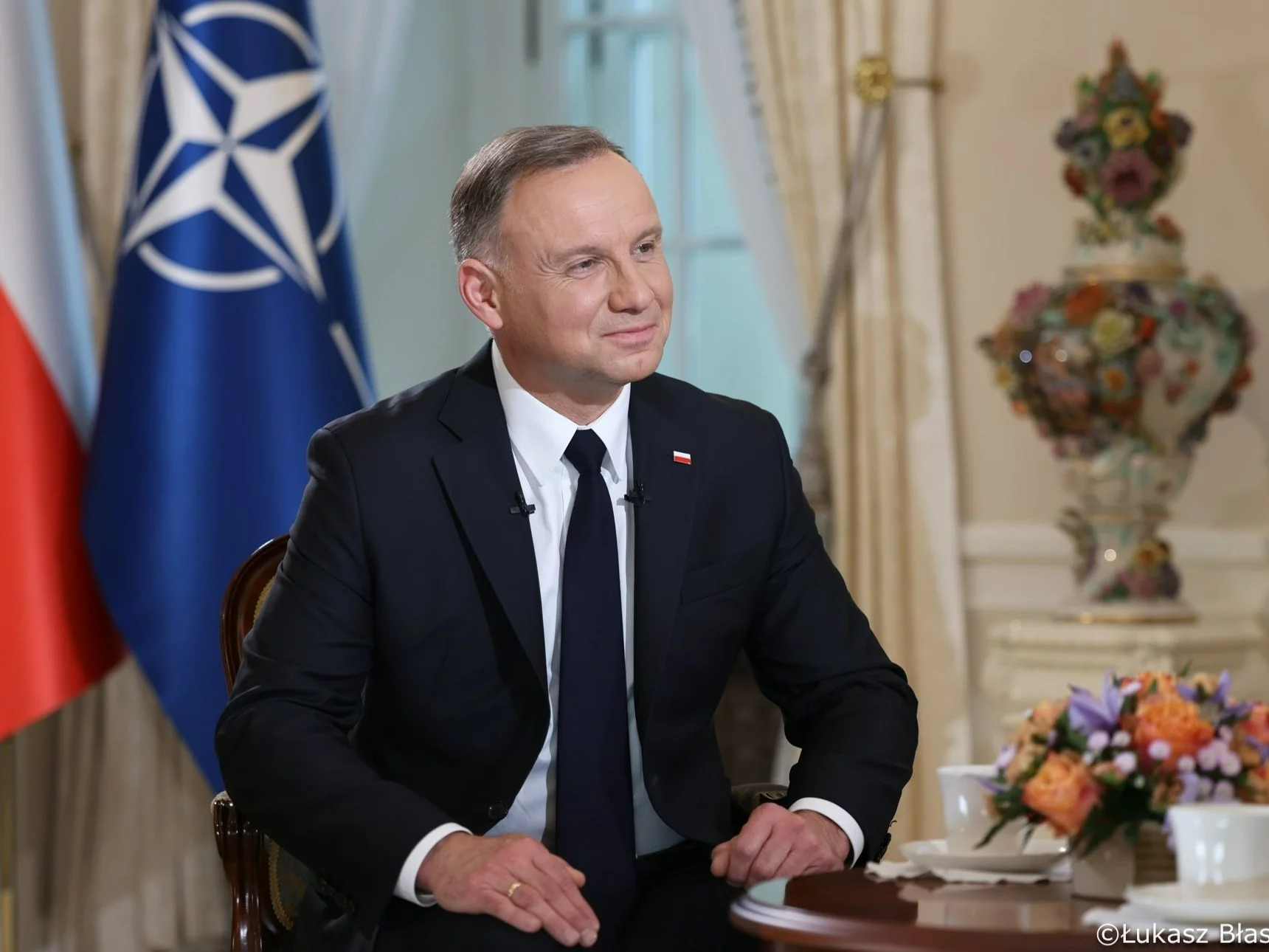 Specustawa powodziowa. Jest ruch prezydenta