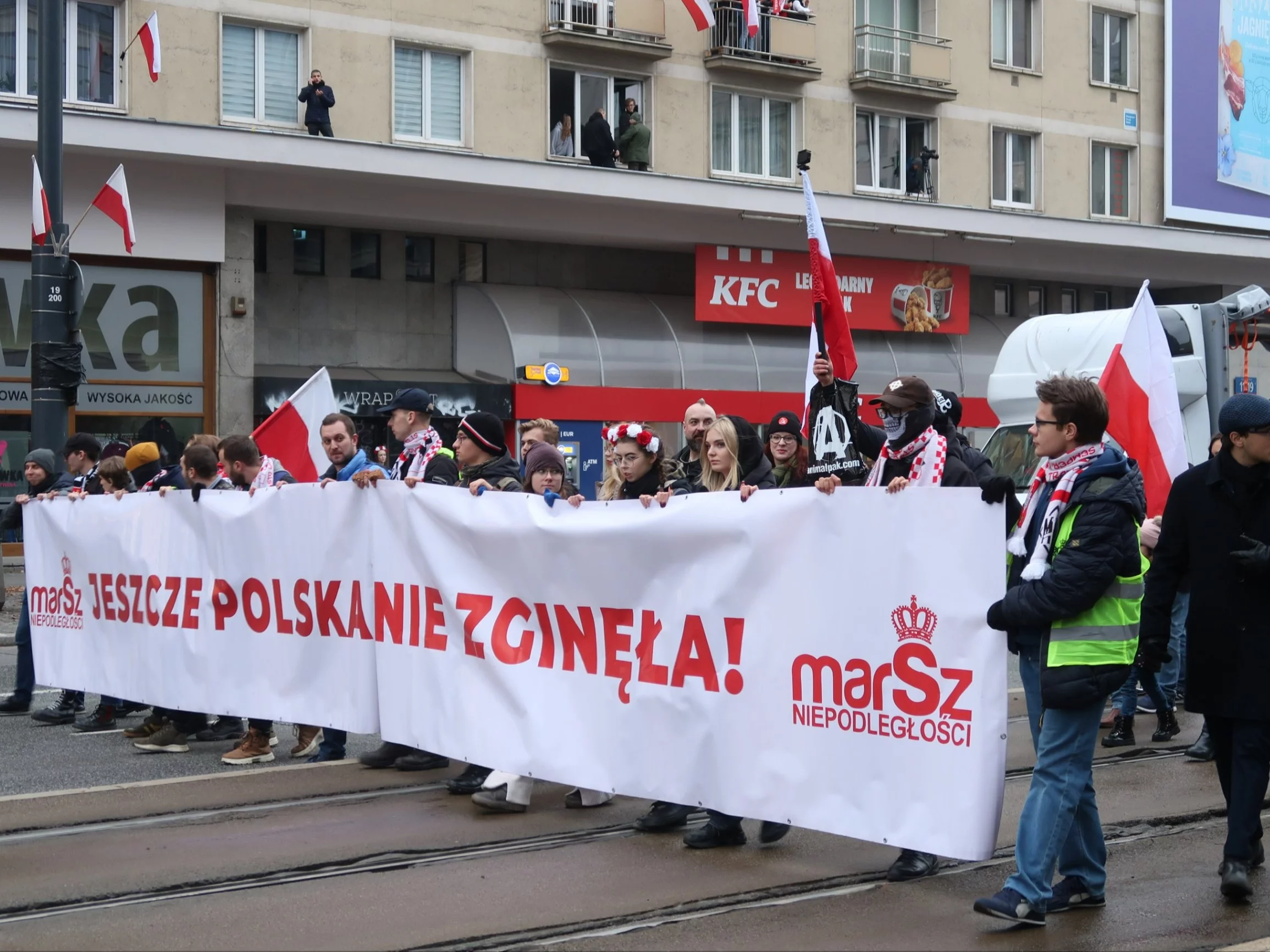 Spór o Marsz Niepodległości. Trzaskowski bez litości dla narodowców