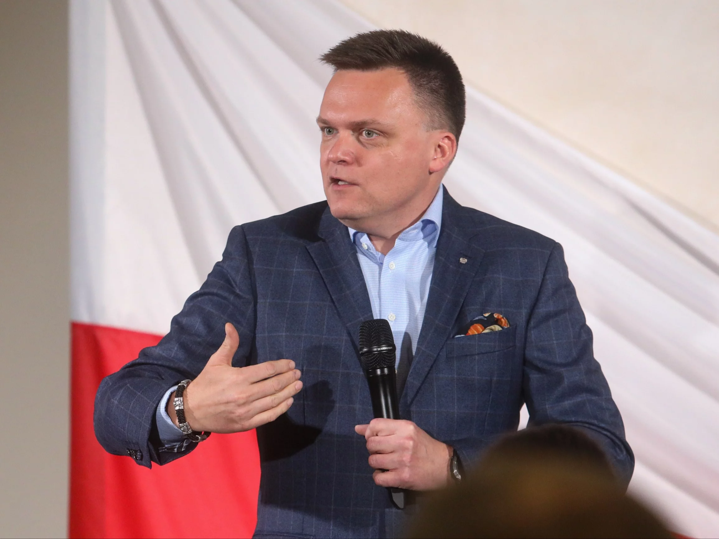 Szymon Hołownia uderzył w rząd Donalda Tuska. „Powinniśmy ludzi przeprosić”