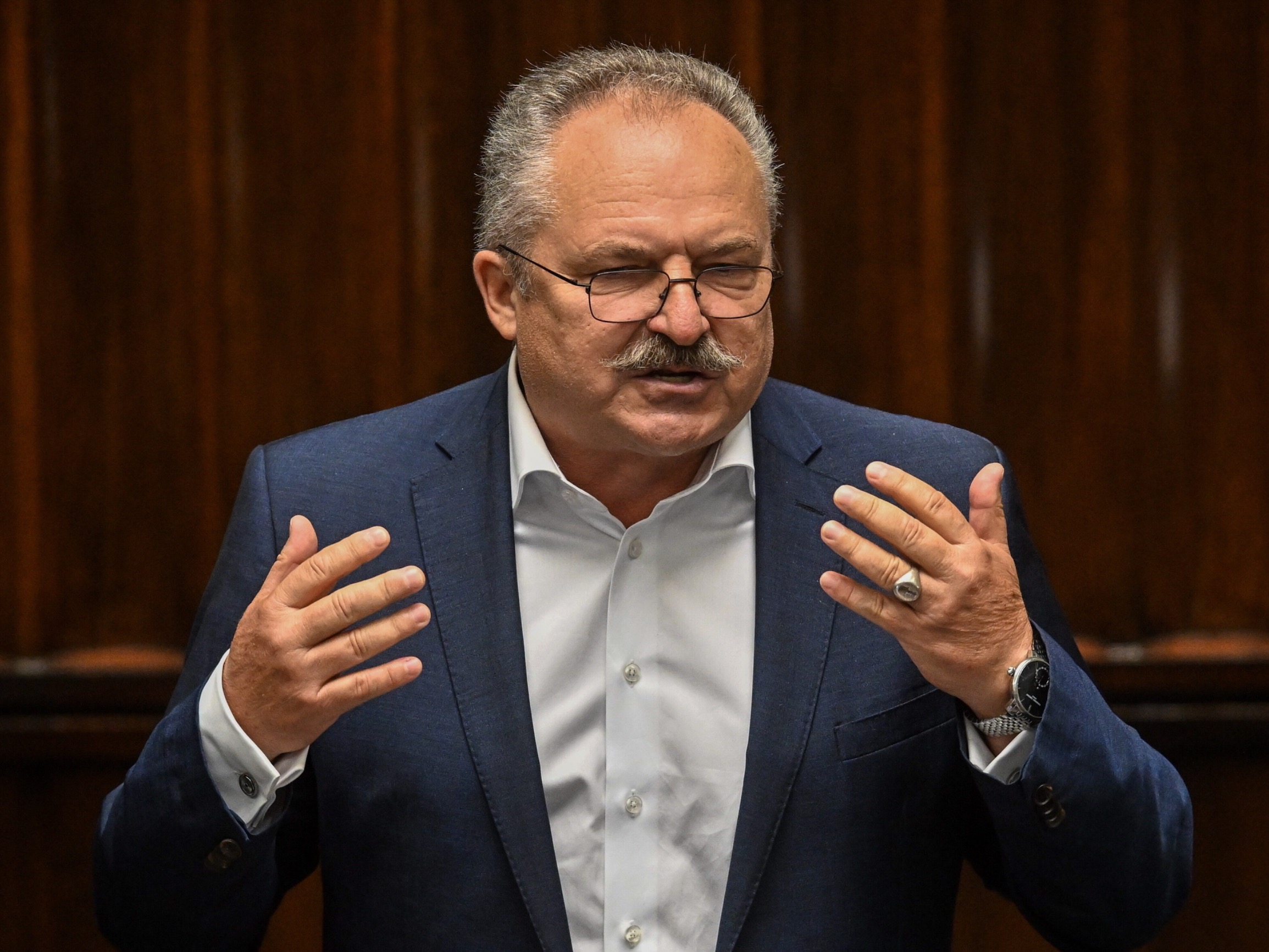 To on sprzedał browar Palikotowi. Teraz tłumaczy: Janusz uległ czarowi