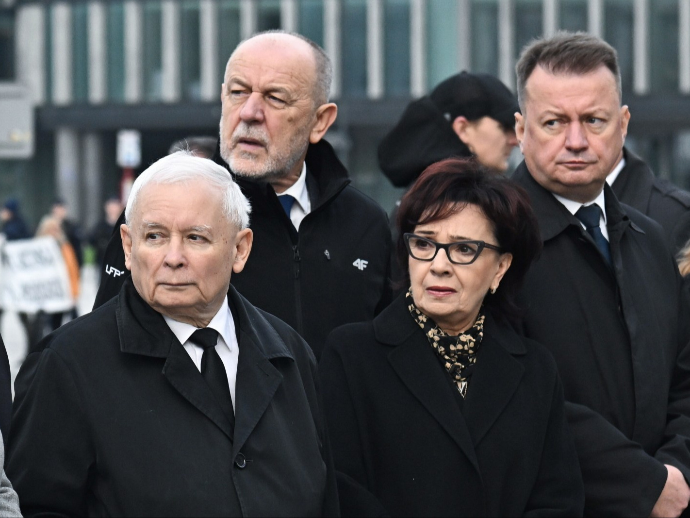 „To zaszczyt pana poznać”. Młodzież uradowana spotkaniem z Kaczyńskim „To zaszczyt pana poznać”. Młodzież uradowana spotkaniem z Kaczyńskim