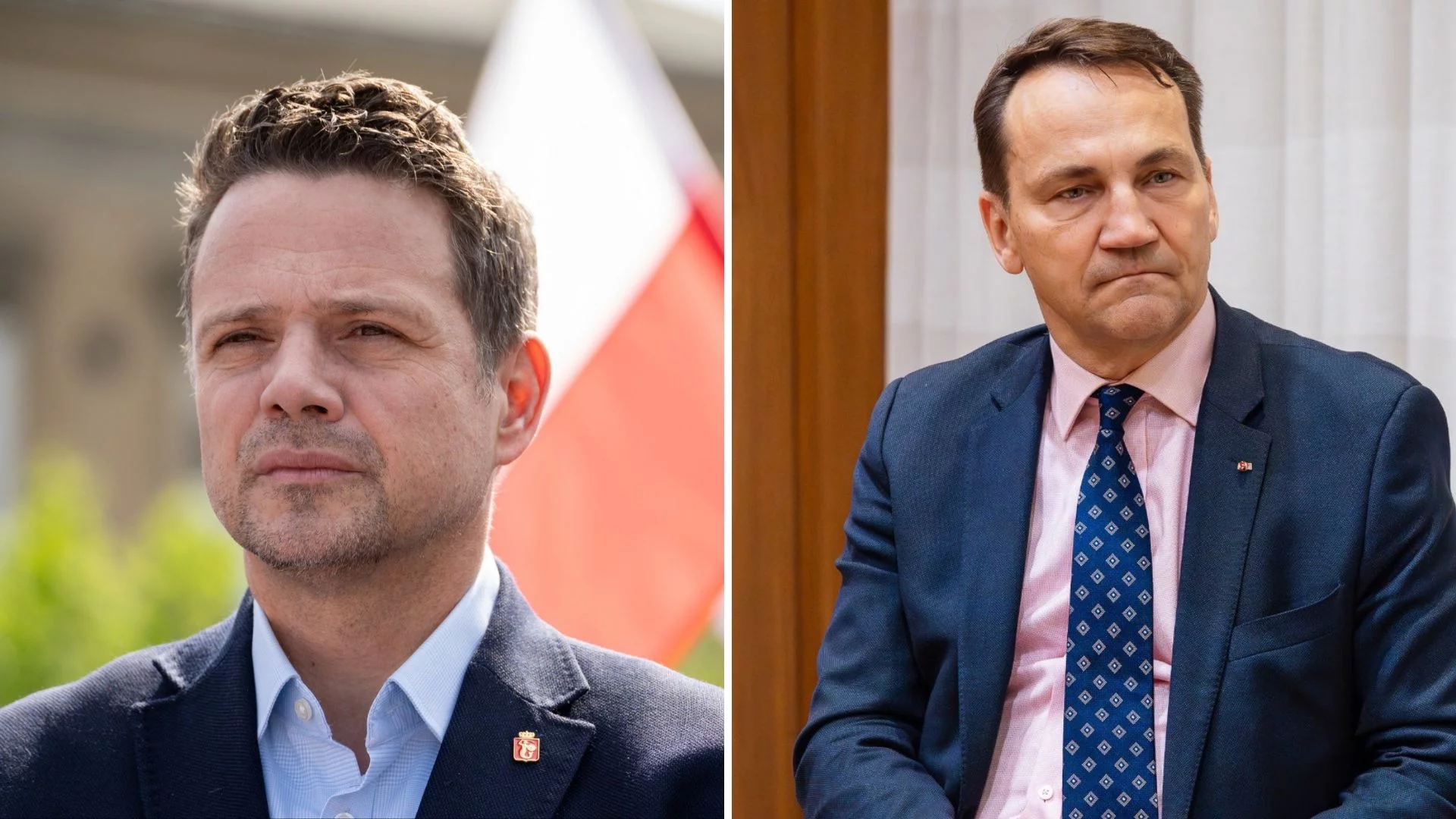 Trzaskowski czy Sikorski? Giertych wskazuje, co przesądzi o wyborze kandydata KO