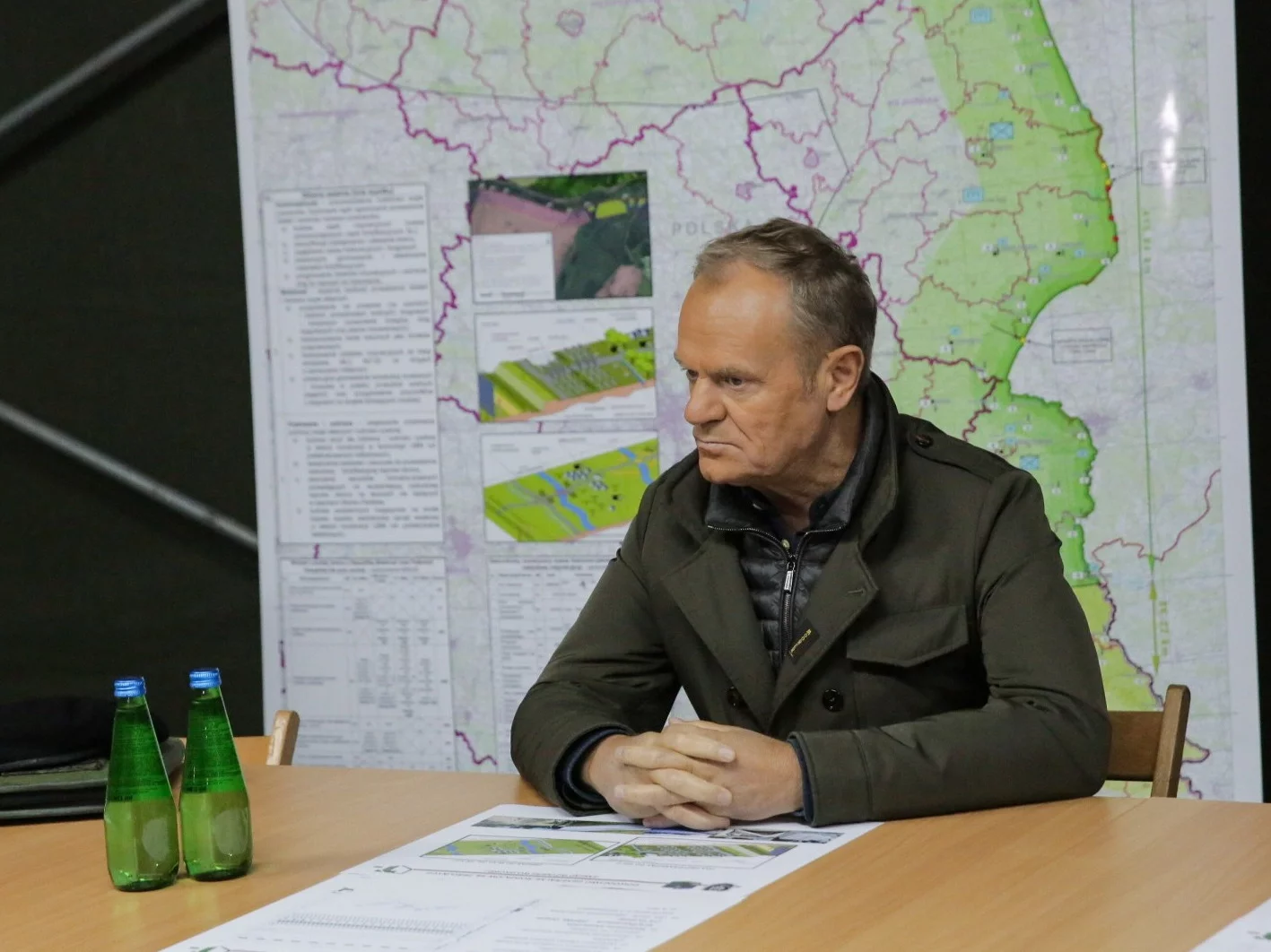 Tusk o Tarczy Wschód: Traktujmy to, jako inwestycję w pokój