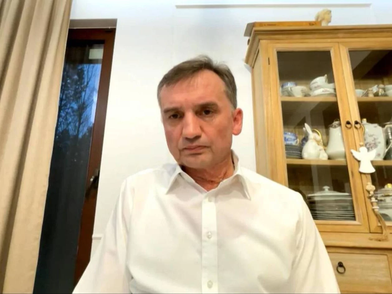 Ujawnił kulisy rozmowy ze Zbigniewem Ziobrą. „Nawijał jak Eminem”