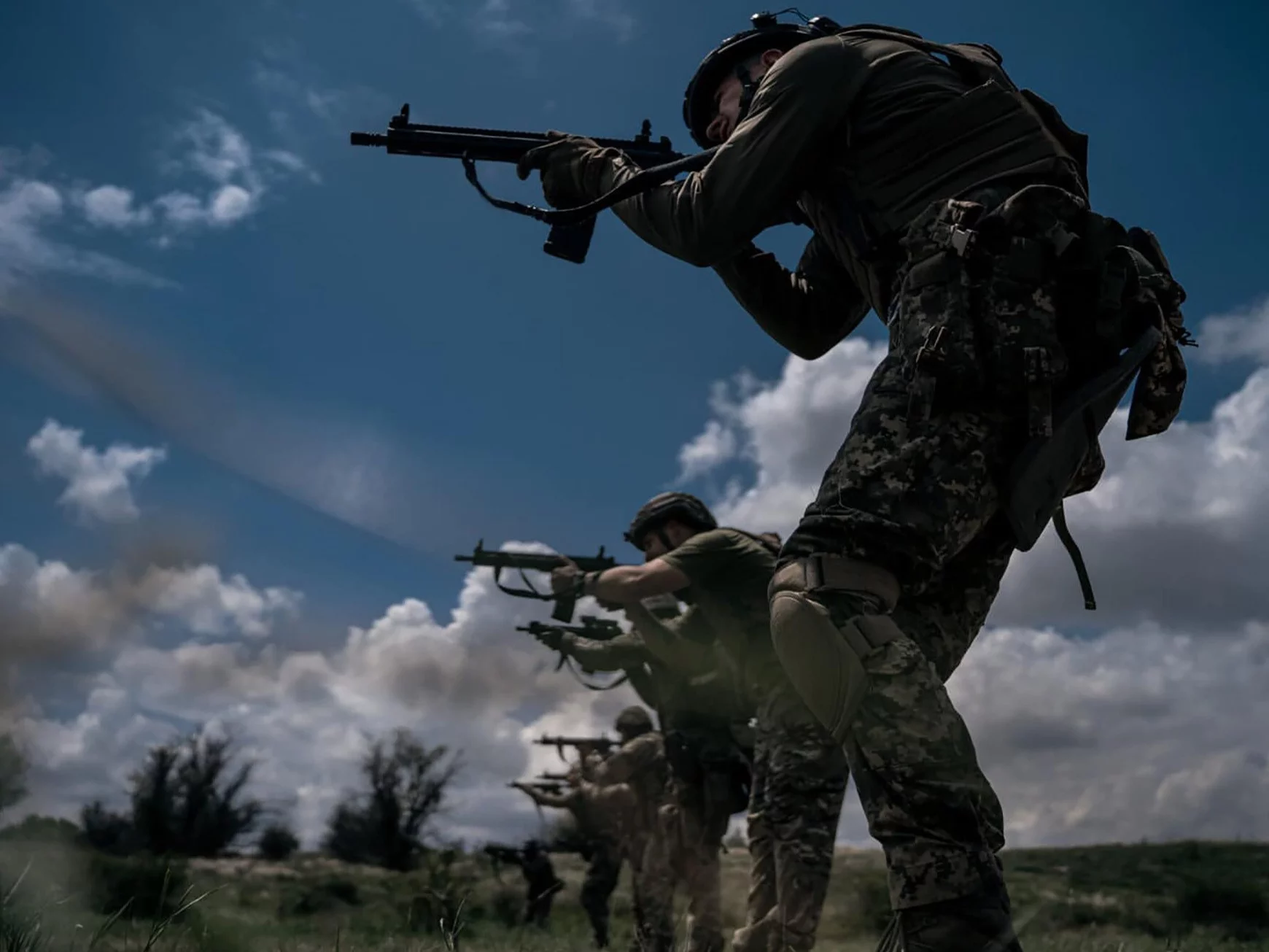 Ukraina walczy już nie tylko z Rosją. Konflikt grozi wojną światową?