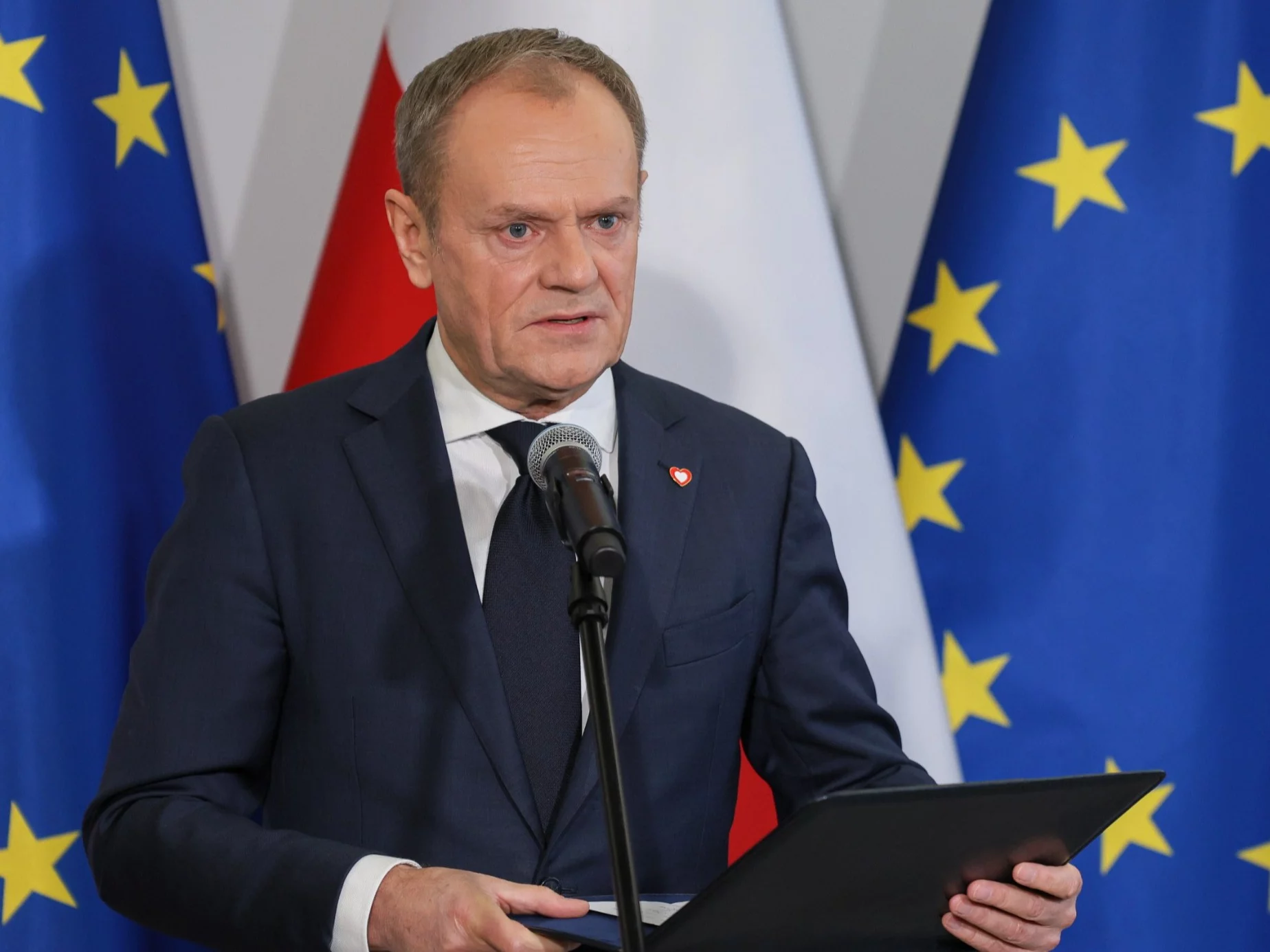 W zagranicznych mediach zawrzało. Słowa Donalda Tuska „wyzwaniem rzuconym UE”? W zagranicznych mediach zawrzało. Słowa Donalda Tuska „wyzwaniem rzuconym UE”?