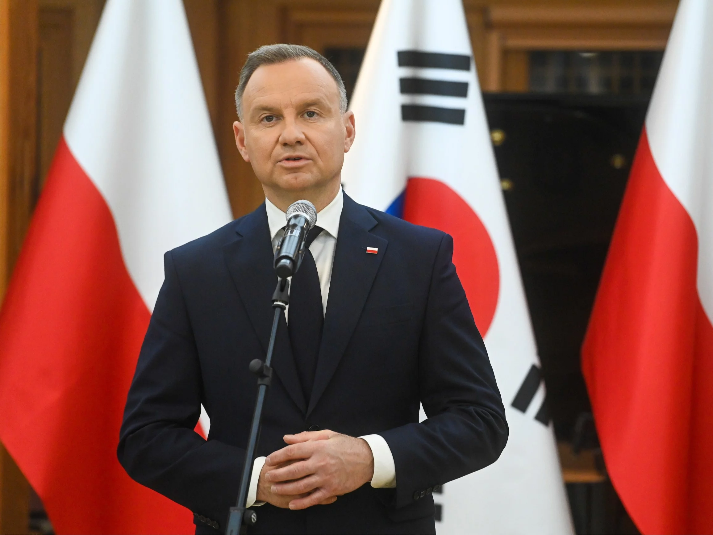 Ważne słowa Andrzeja Dudy w Korei Płd. „Śmiało mogę powiedzieć to po 35 latach”
