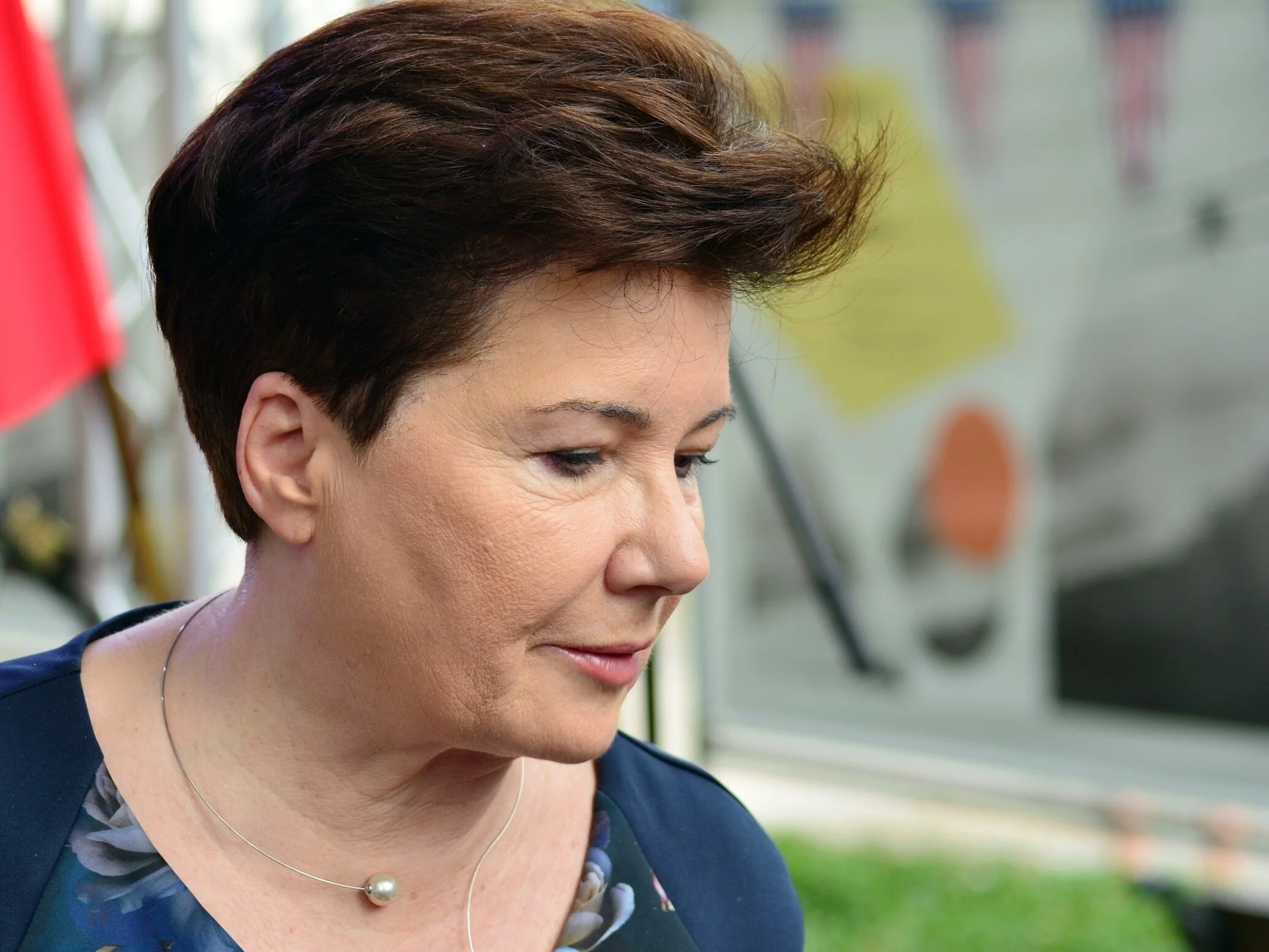 Zamieszanie wokół Hanny Gronkiewicz-Waltz. „Nie zmieniłam decyzji”
