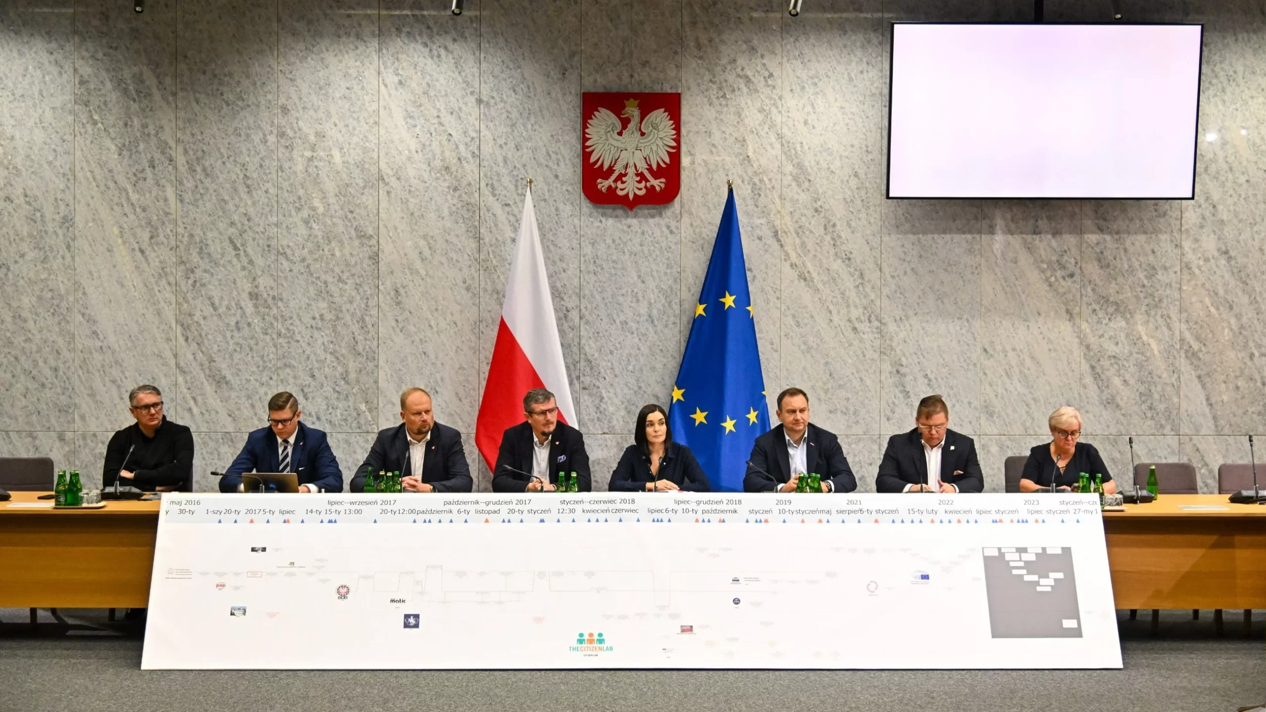 Ziobro nie stawił się na komisji śledczej ds. Pegasusa. Jest wniosek o ukaranie