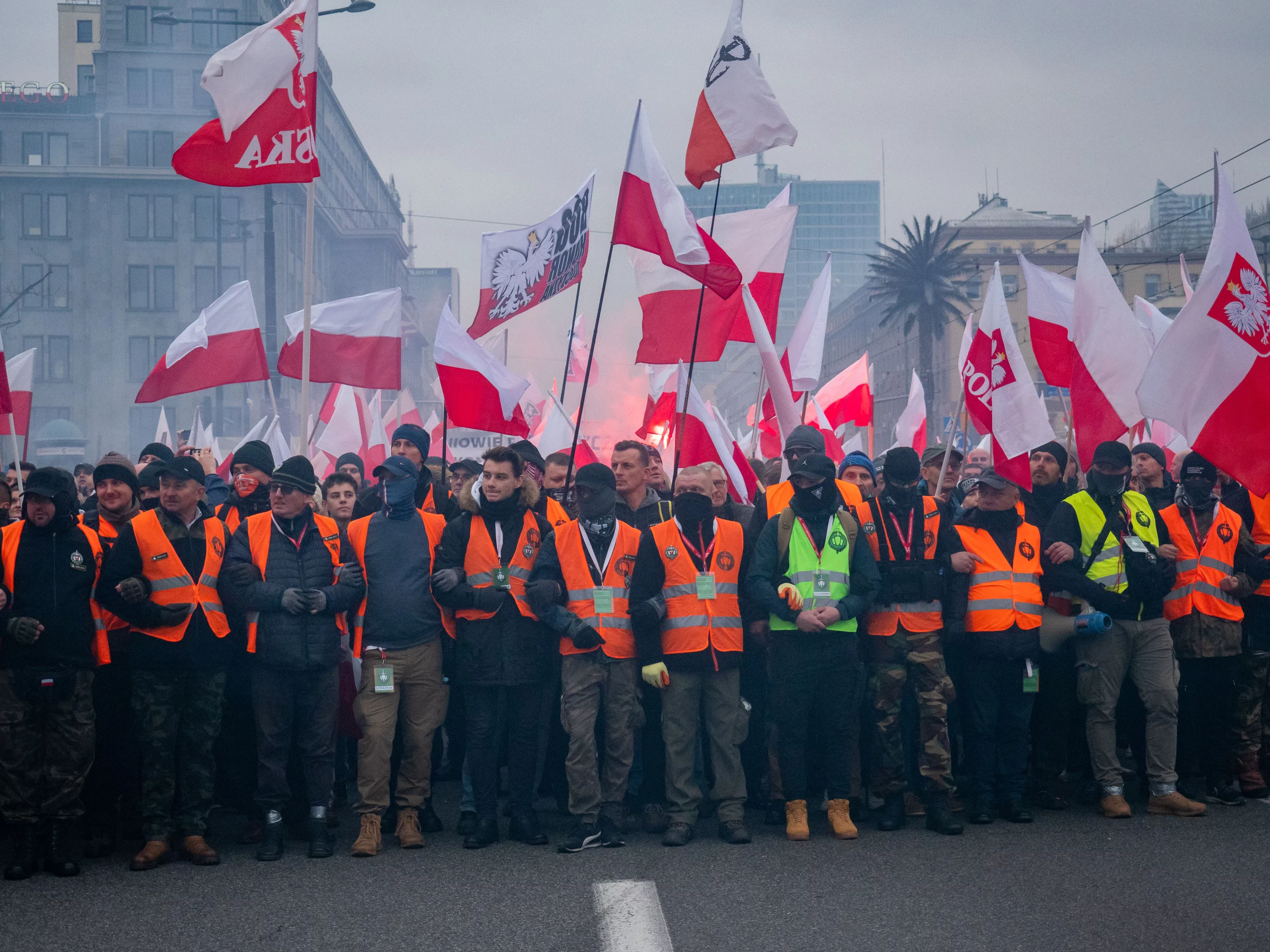 11 listopada w Warszawie. Plan obchodów, uroczystości Święta Niepodległości