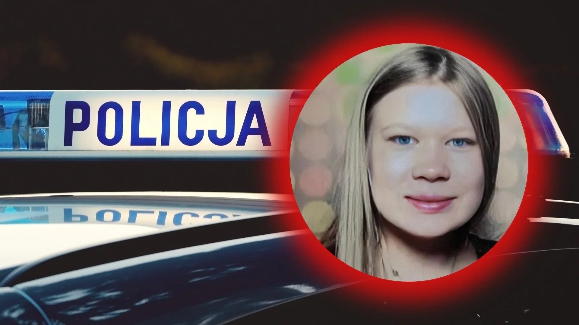 27-letnia Karolina Karpińska zaginęła. „Zagrożenie dla zdrowia lub życia”