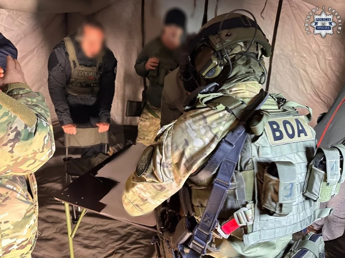Jaki był motyw zbrodni w Namysłowie? Mężczyzna miał zabić, bo „czuł urazę”