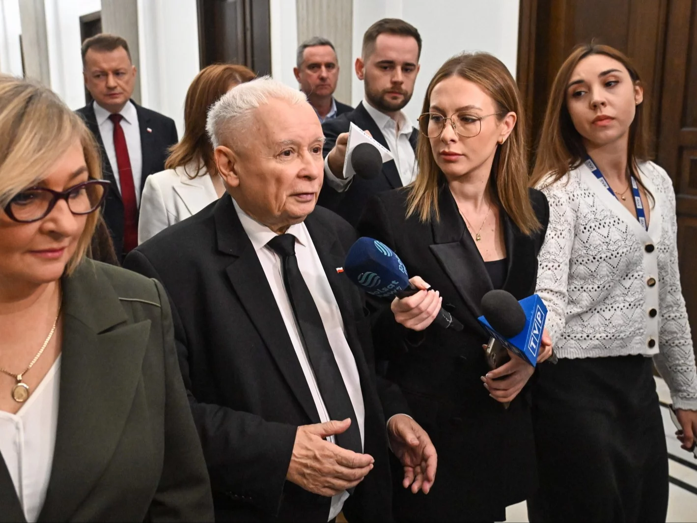 Kaczyński i PiS ramię w ramię z narodowcami. Jest oficjalne potwierdzenie