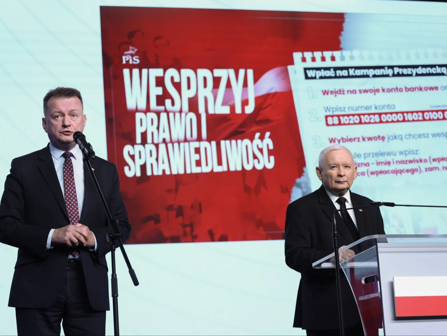 Kaczyński z niespodziewanym apelem. „Chodzi o to, żeby nas zlikwidować”