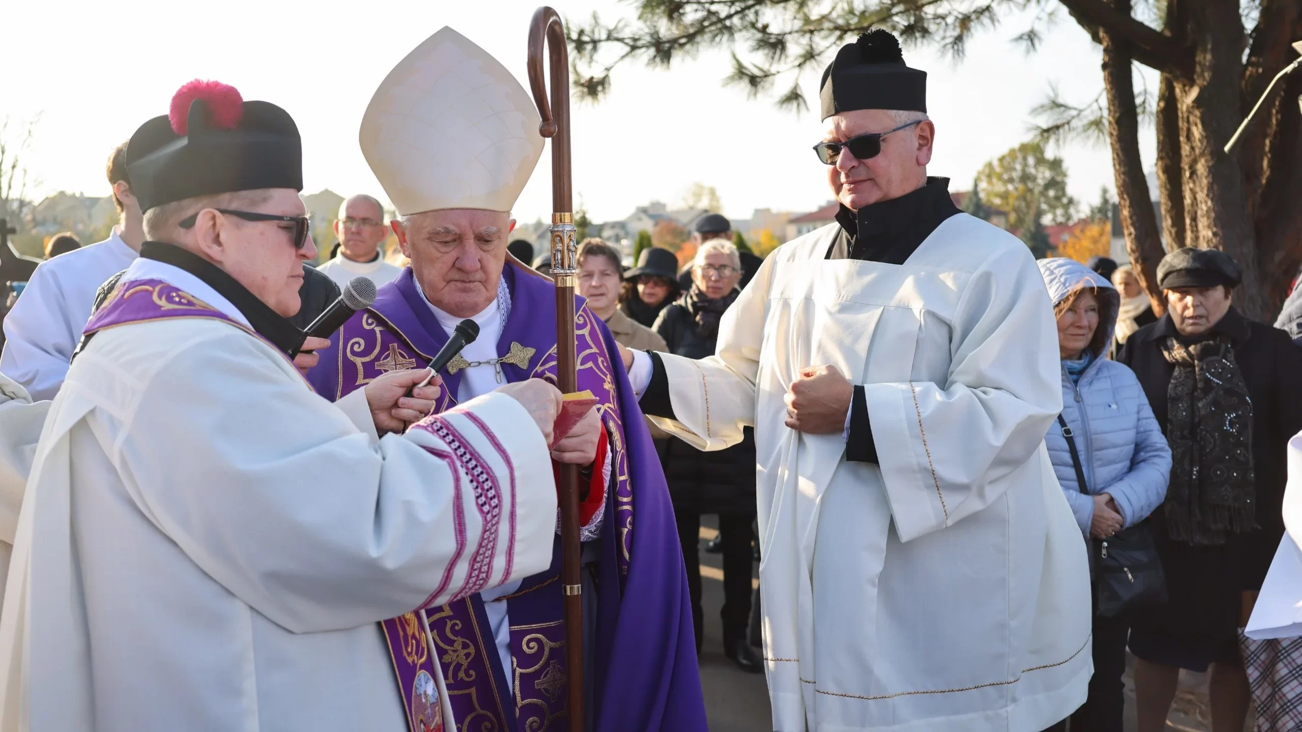 Kard. Nycz z ważnym przesłaniem do Polaków. Zacytował Jana Pawła II