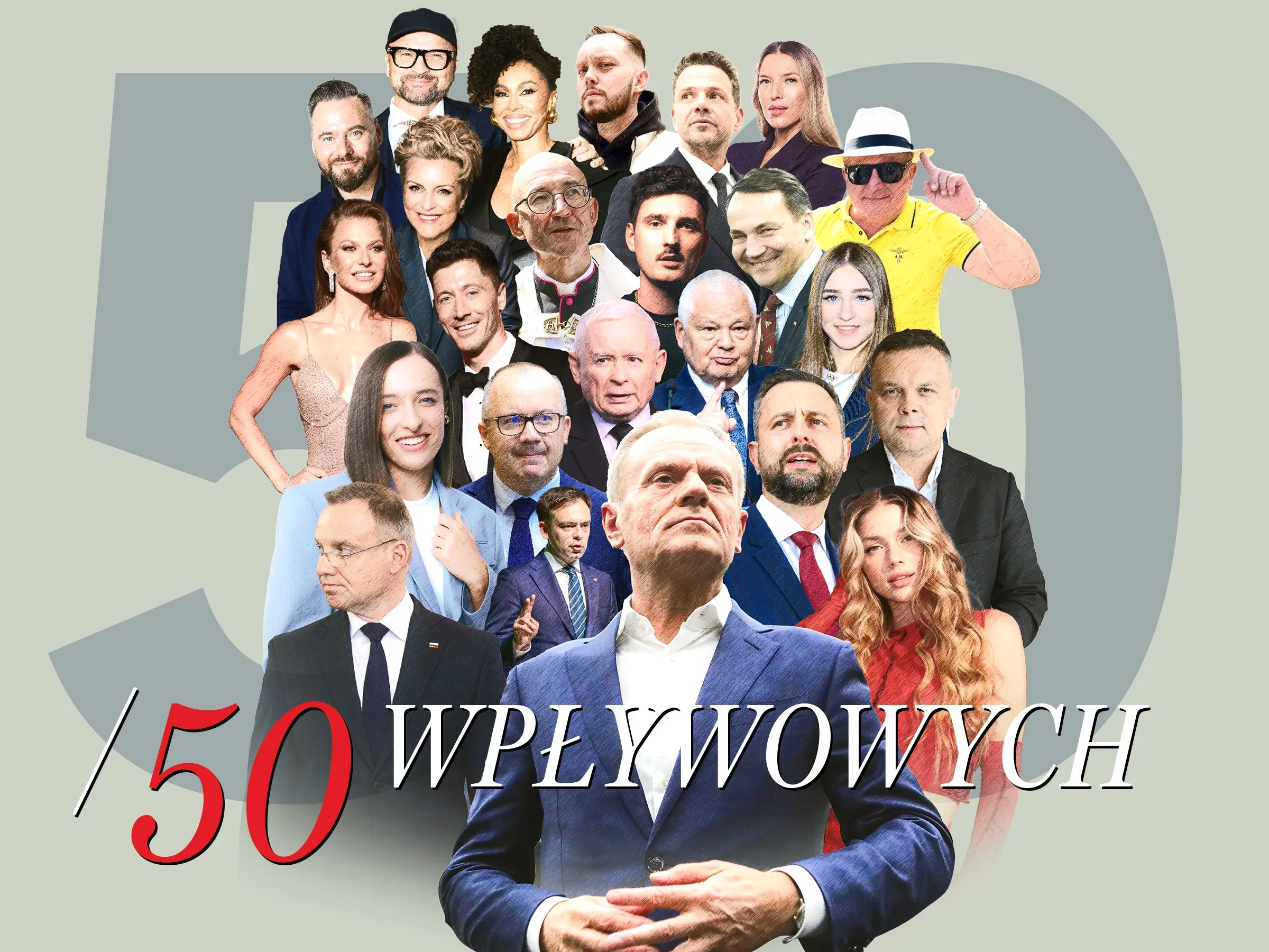 Lista 50 najbardziej wpływowych Polaków, początek końca Scholza i wielkie rozliczanie Macierewicza. Co jeszcze w nowym „Wprost”?