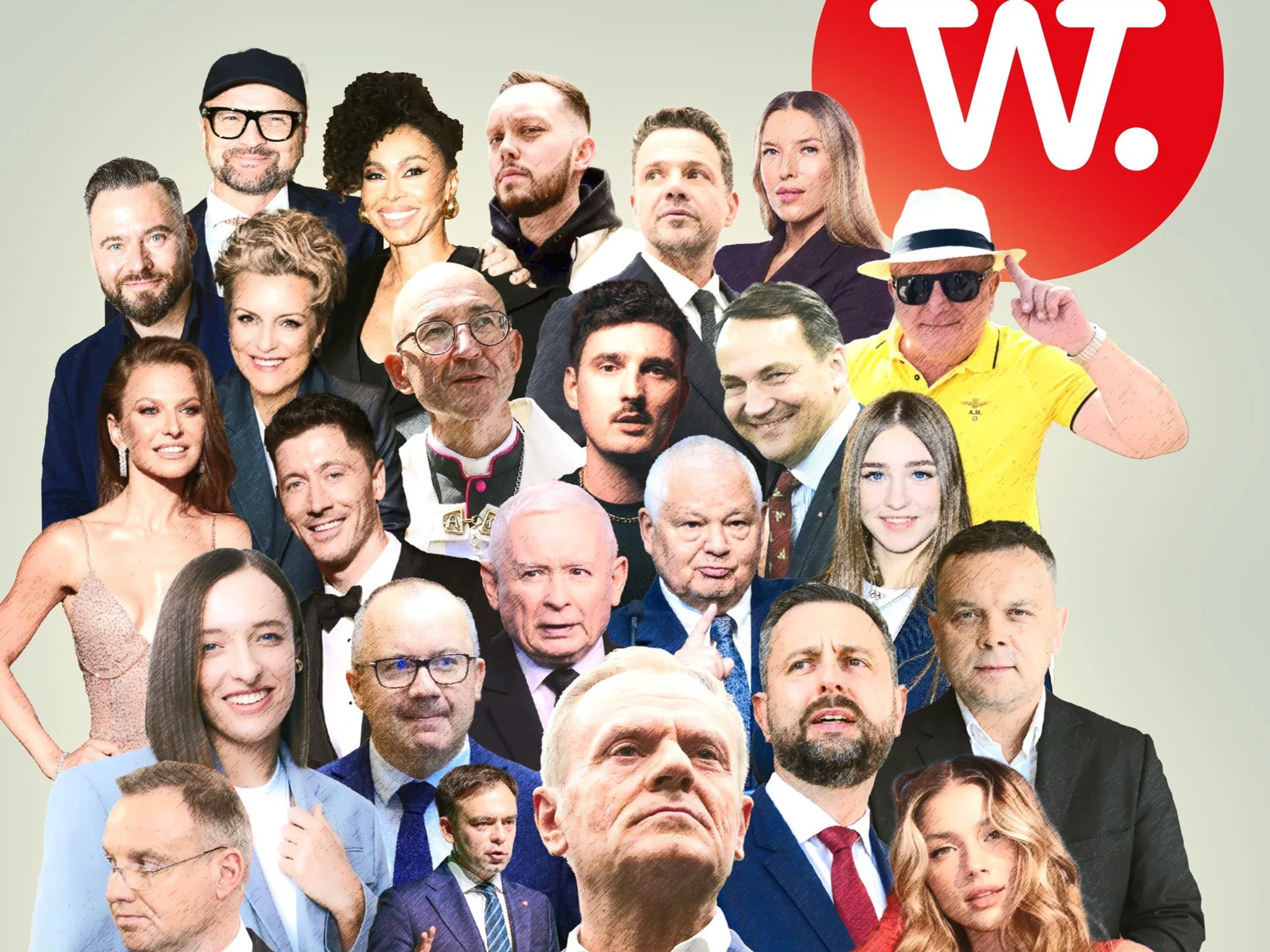 Lista 50 najbardziej wpływowych Polaków. Wielkie zmiany w całym rankingu