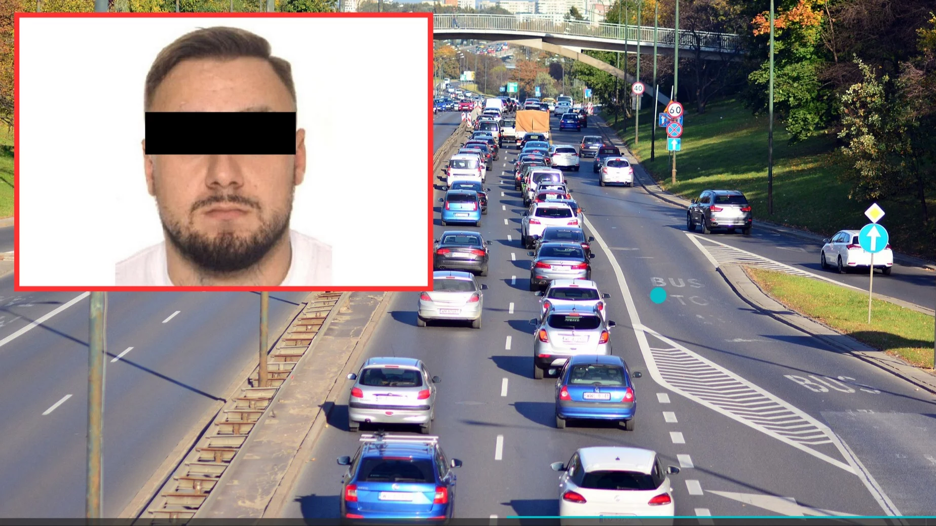 Łukasz Ż. złożył zeznania. „Jechał 226 km/h, wypił prawie pół litra”