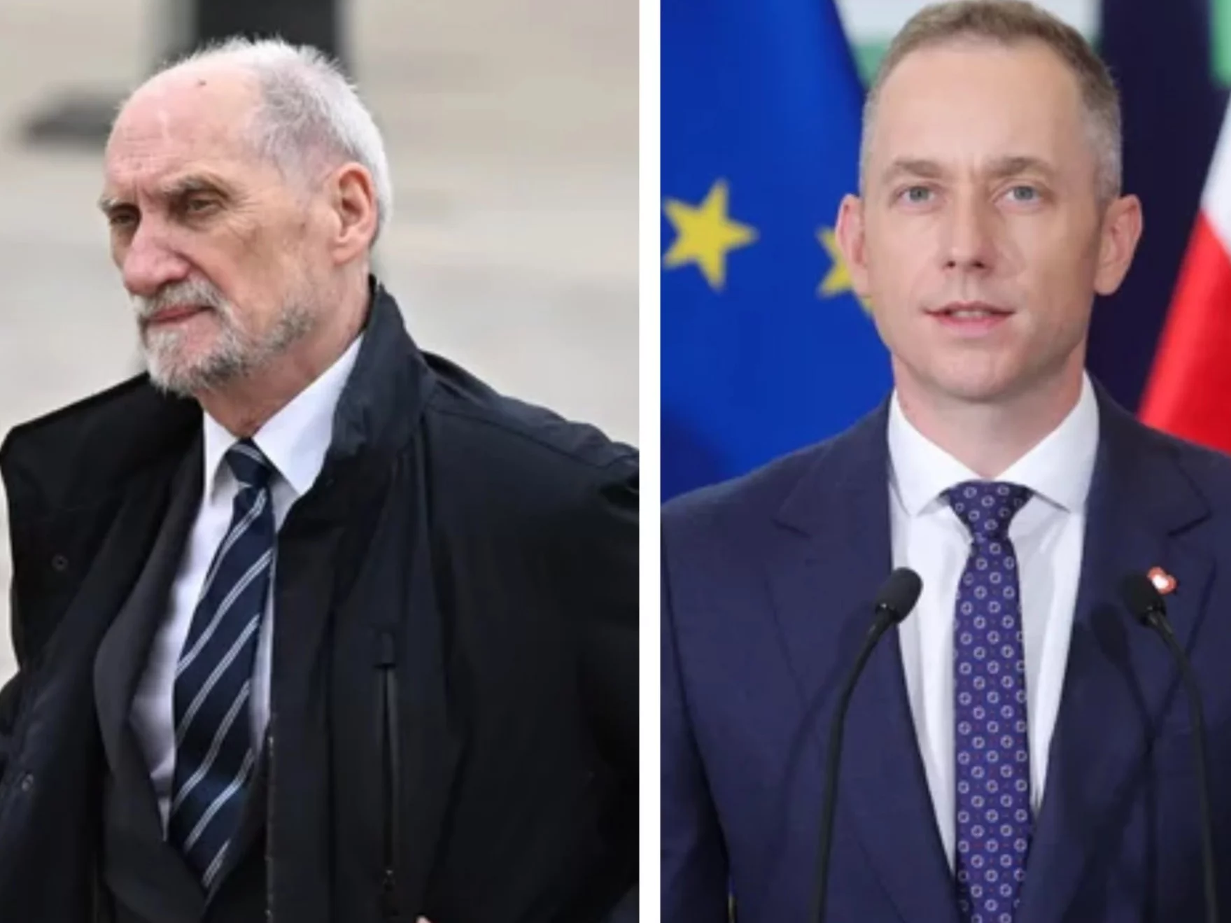 Macierewicz spotykał się z Rosjanami. „Jak polski poseł może sobą dać tak manipulować?”