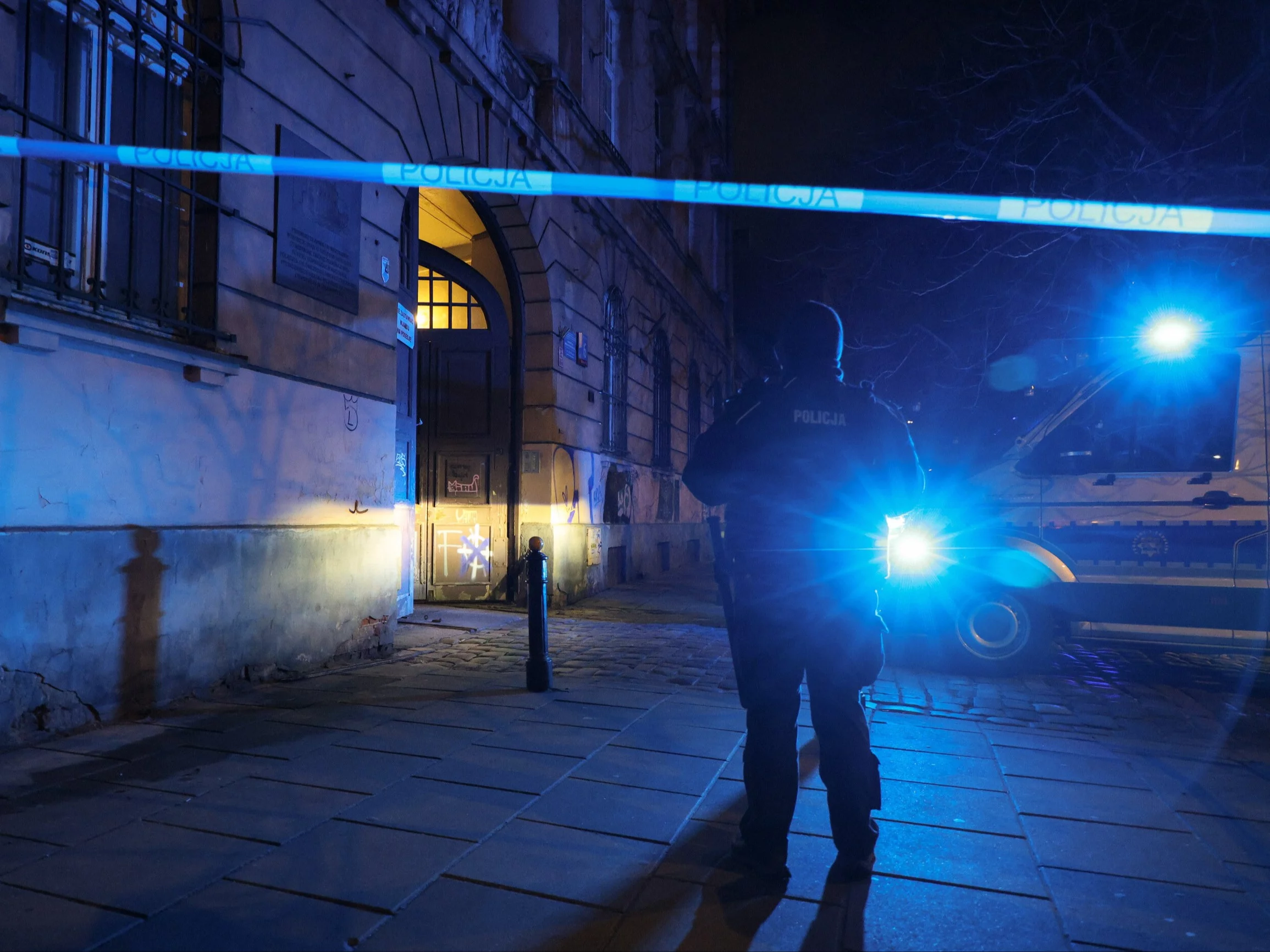 Nowe fakty ws. śmierci policjanta postrzelonego w Warszawie. „Nie strzelaj! Swój”